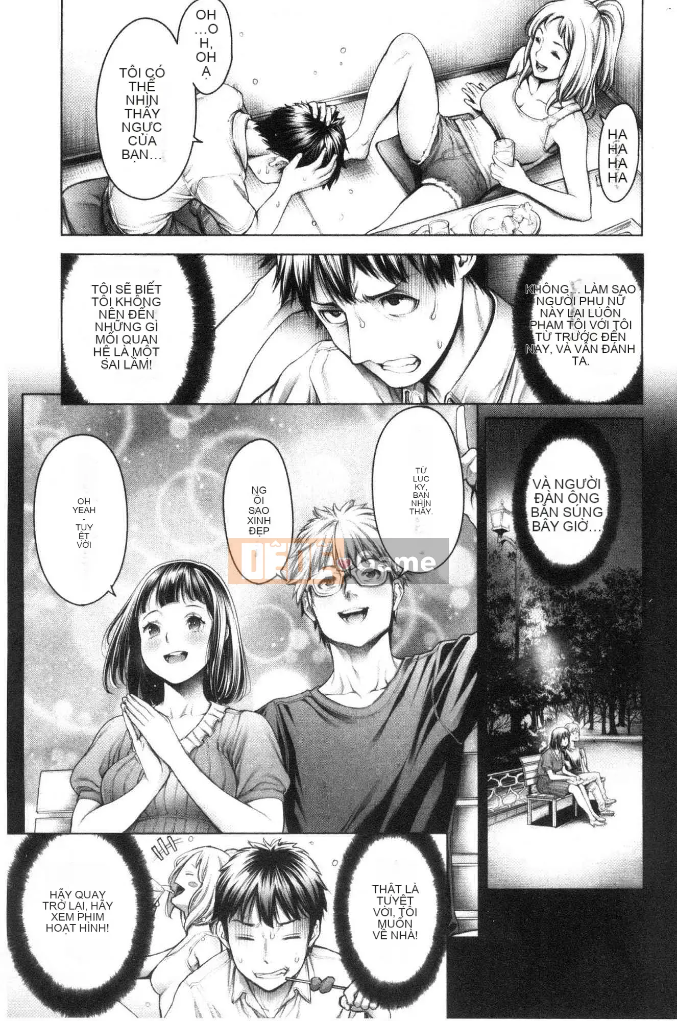 [Kazeteki Koubou][ Okayu-san] # Quan hệ tình dục tuyệt vời nhất mà tôi từng có