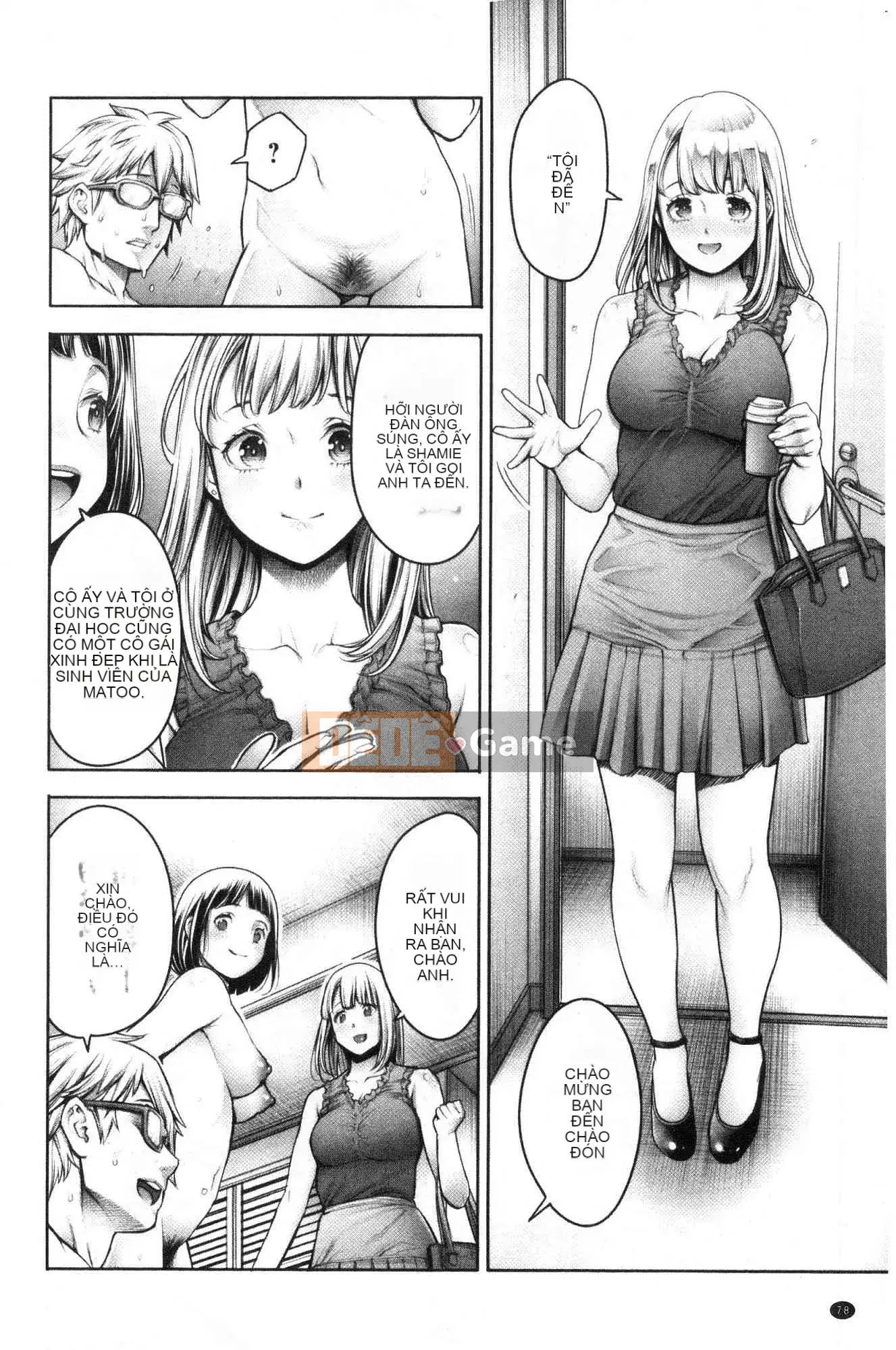 [Kazeteki Koubou][ Okayu-san] # Quan hệ tình dục tuyệt vời nhất mà tôi từng có