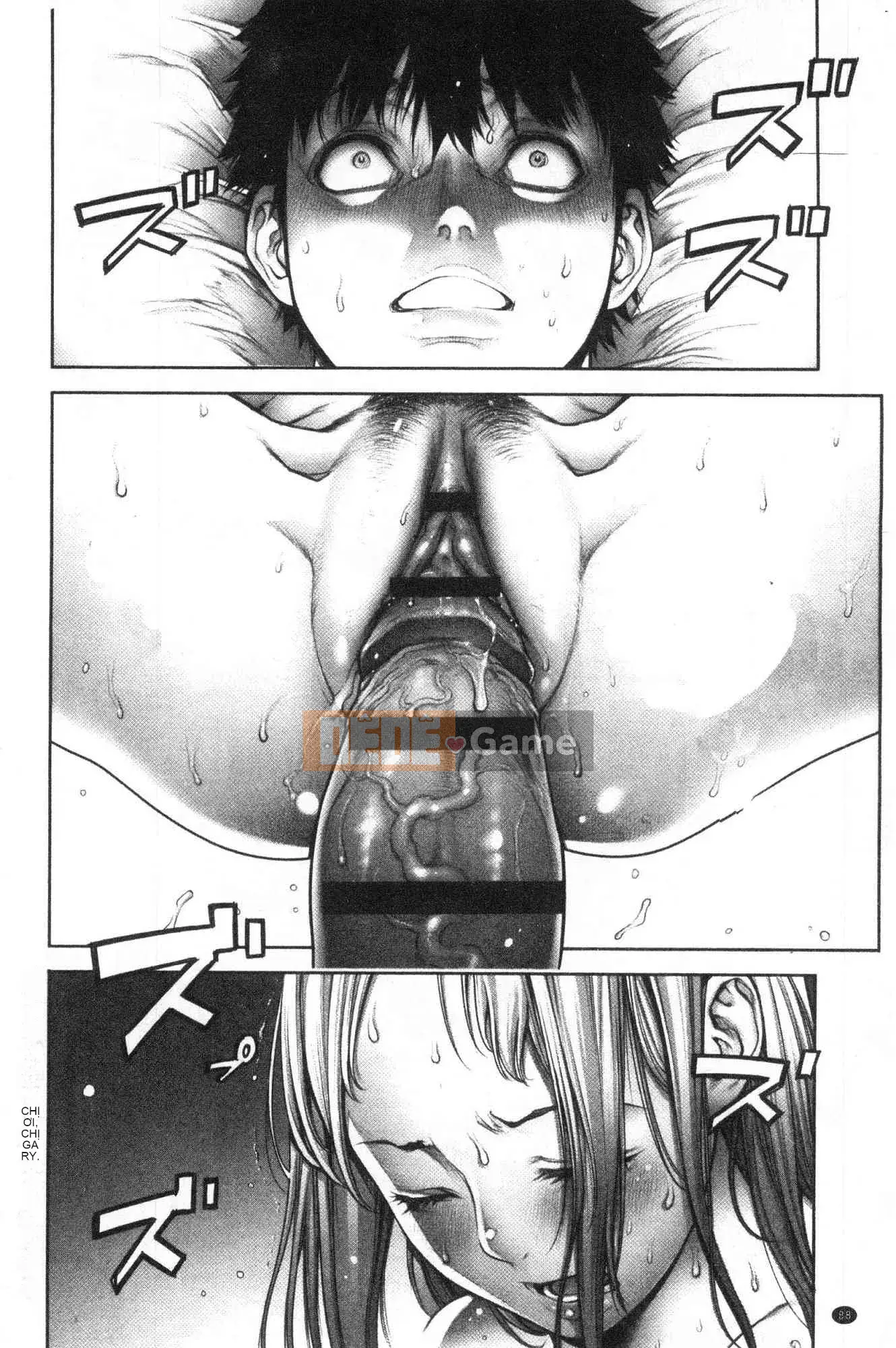 [Kazeteki Koubou][ Okayu-san] # Quan hệ tình dục tuyệt vời nhất mà tôi từng có