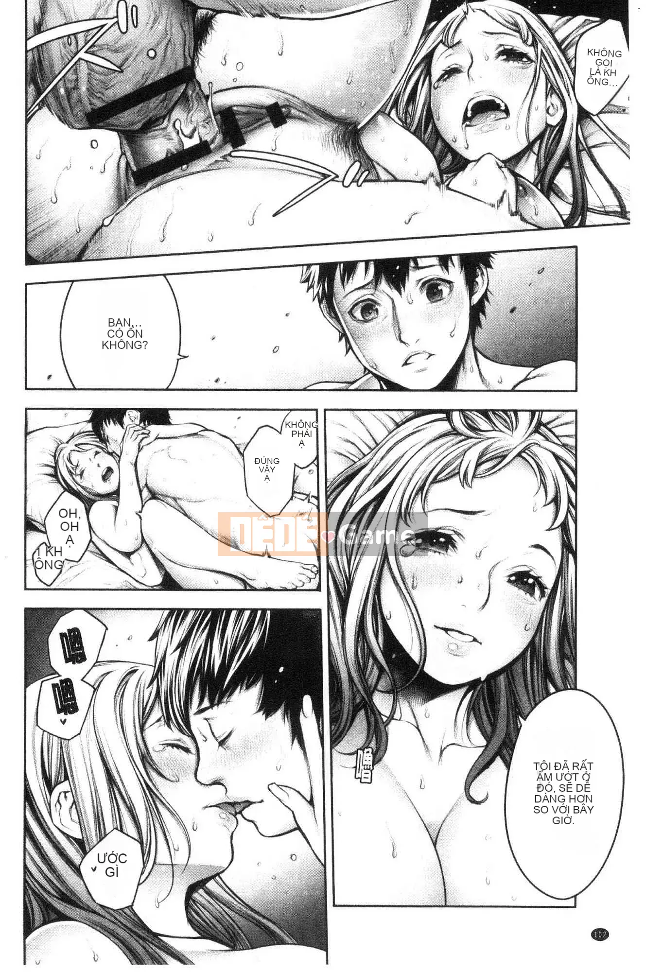 [Kazeteki Koubou][ Okayu-san] # Quan hệ tình dục tuyệt vời nhất mà tôi từng có