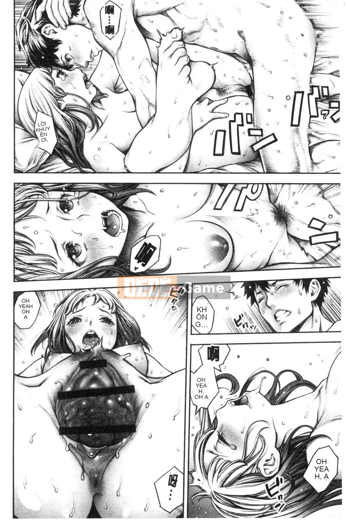 [Kazeteki Koubou][ Okayu-san] # Quan hệ tình dục tuyệt vời nhất mà tôi từng có