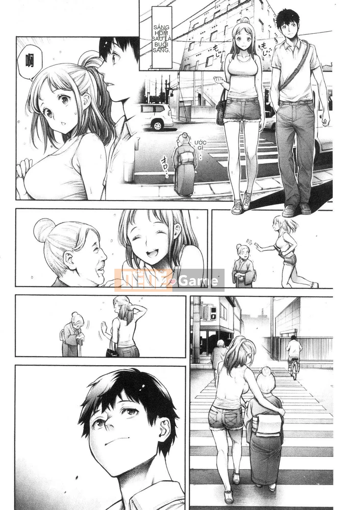 [Kazeteki Koubou][ Okayu-san] # Quan hệ tình dục tuyệt vời nhất mà tôi từng có