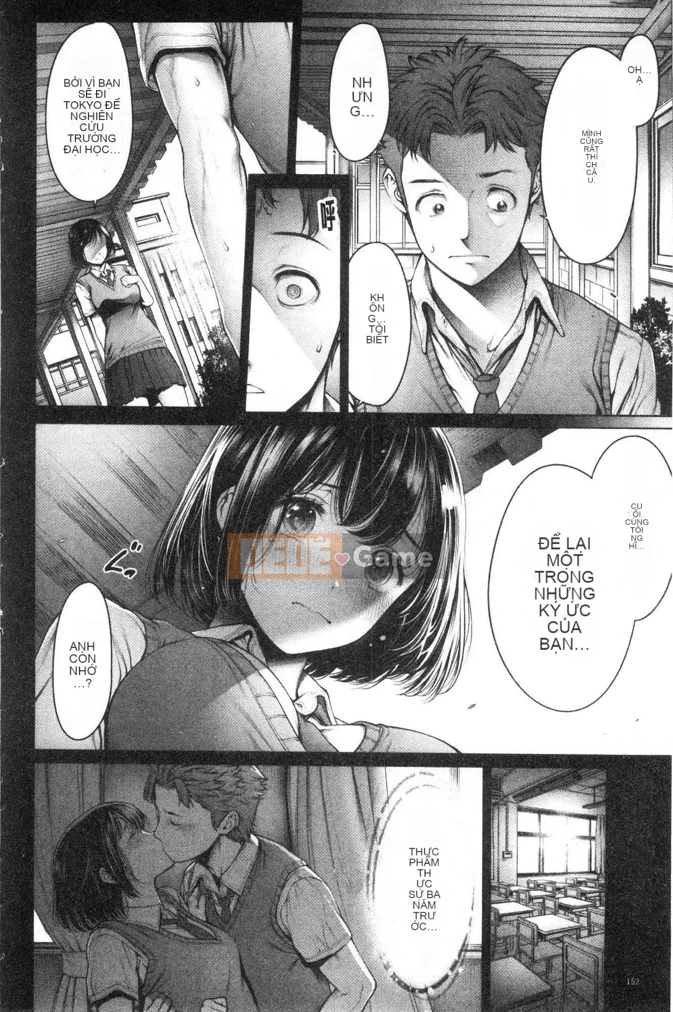 [Kazeteki Koubou][ Okayu-san] # Quan hệ tình dục tuyệt vời nhất mà tôi từng có