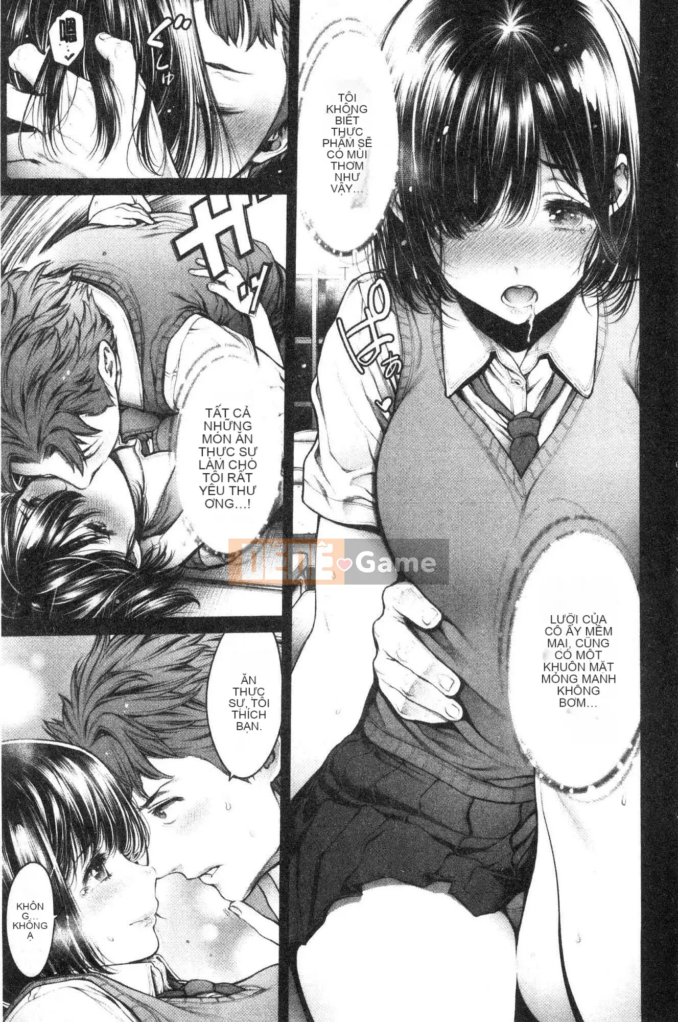 [Kazeteki Koubou][ Okayu-san] # Quan hệ tình dục tuyệt vời nhất mà tôi từng có