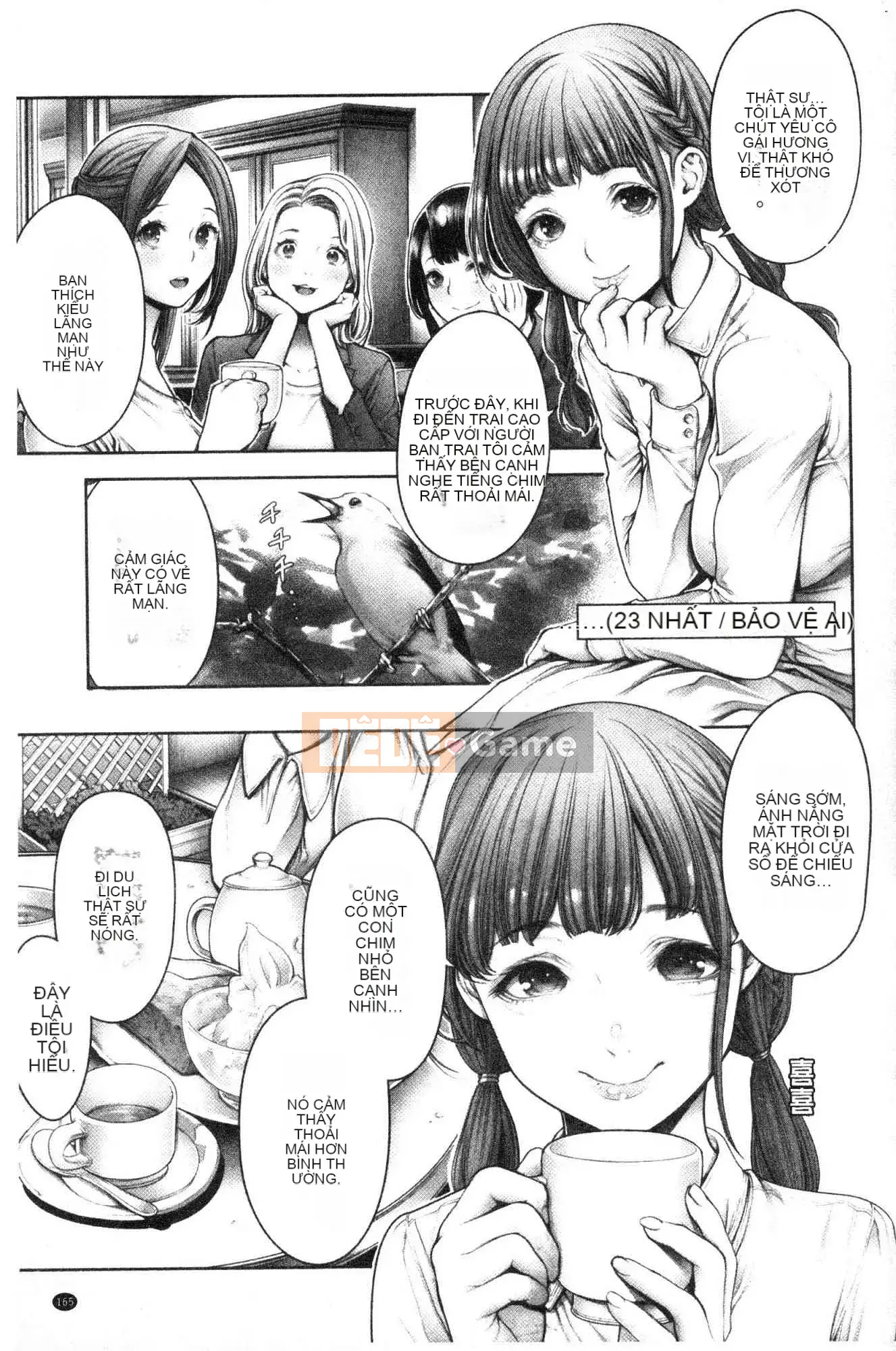 [Kazeteki Koubou][ Okayu-san] # Quan hệ tình dục tuyệt vời nhất mà tôi từng có