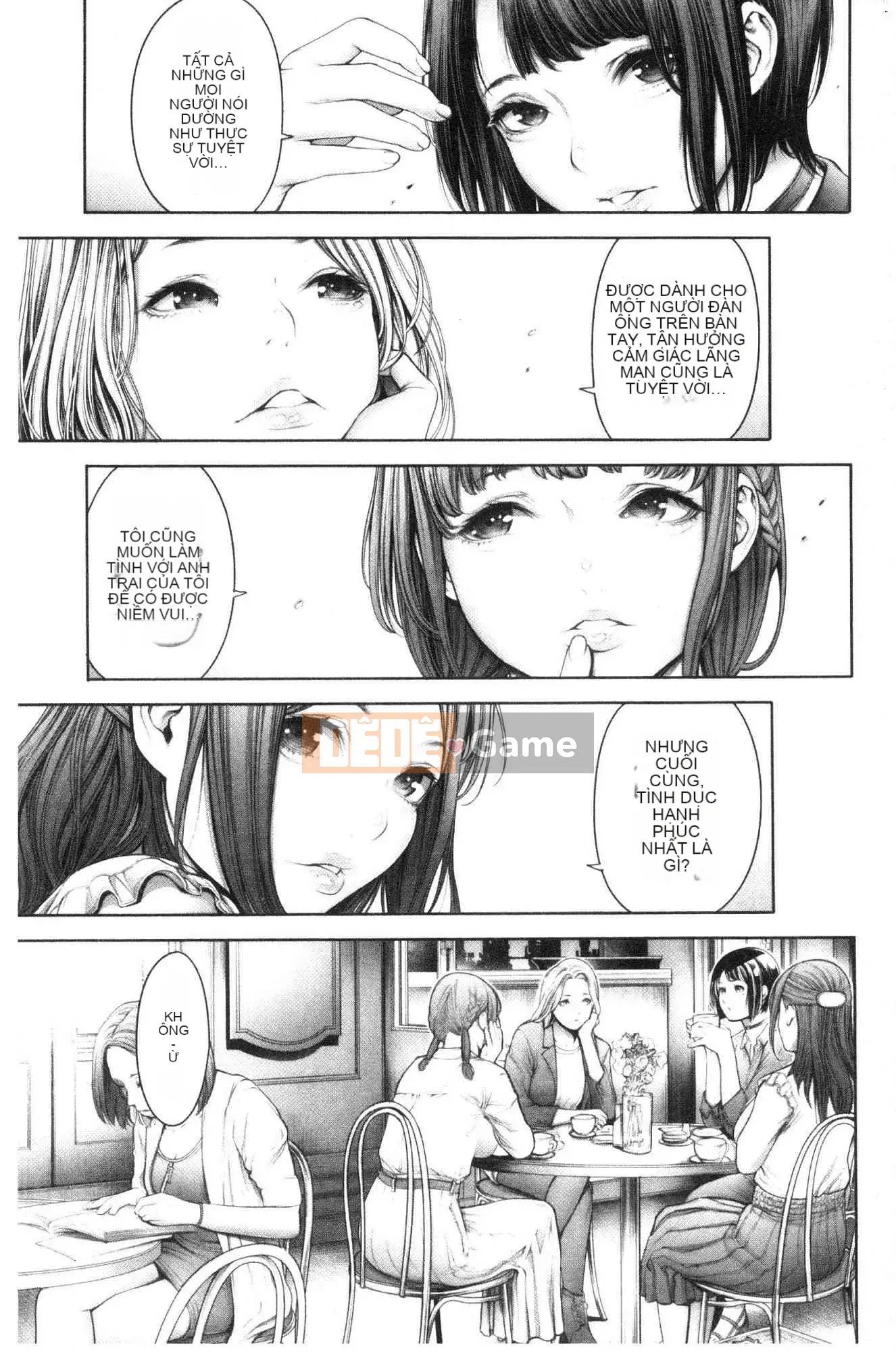 [Kazeteki Koubou][ Okayu-san] # Quan hệ tình dục tuyệt vời nhất mà tôi từng có