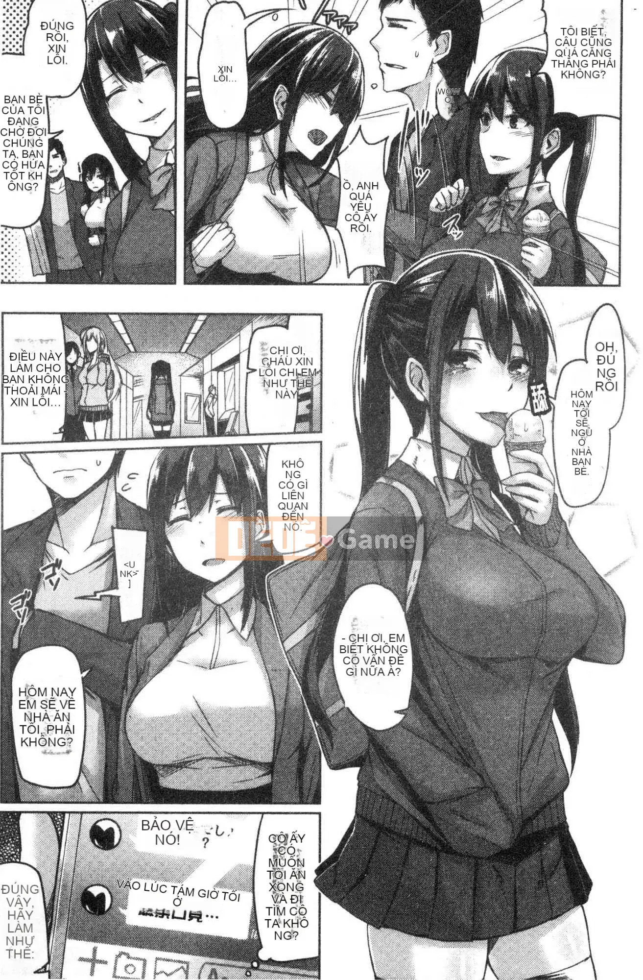 [Kind Workshop][Hirno] トロイズム Tôn sùng tình dục bất thường