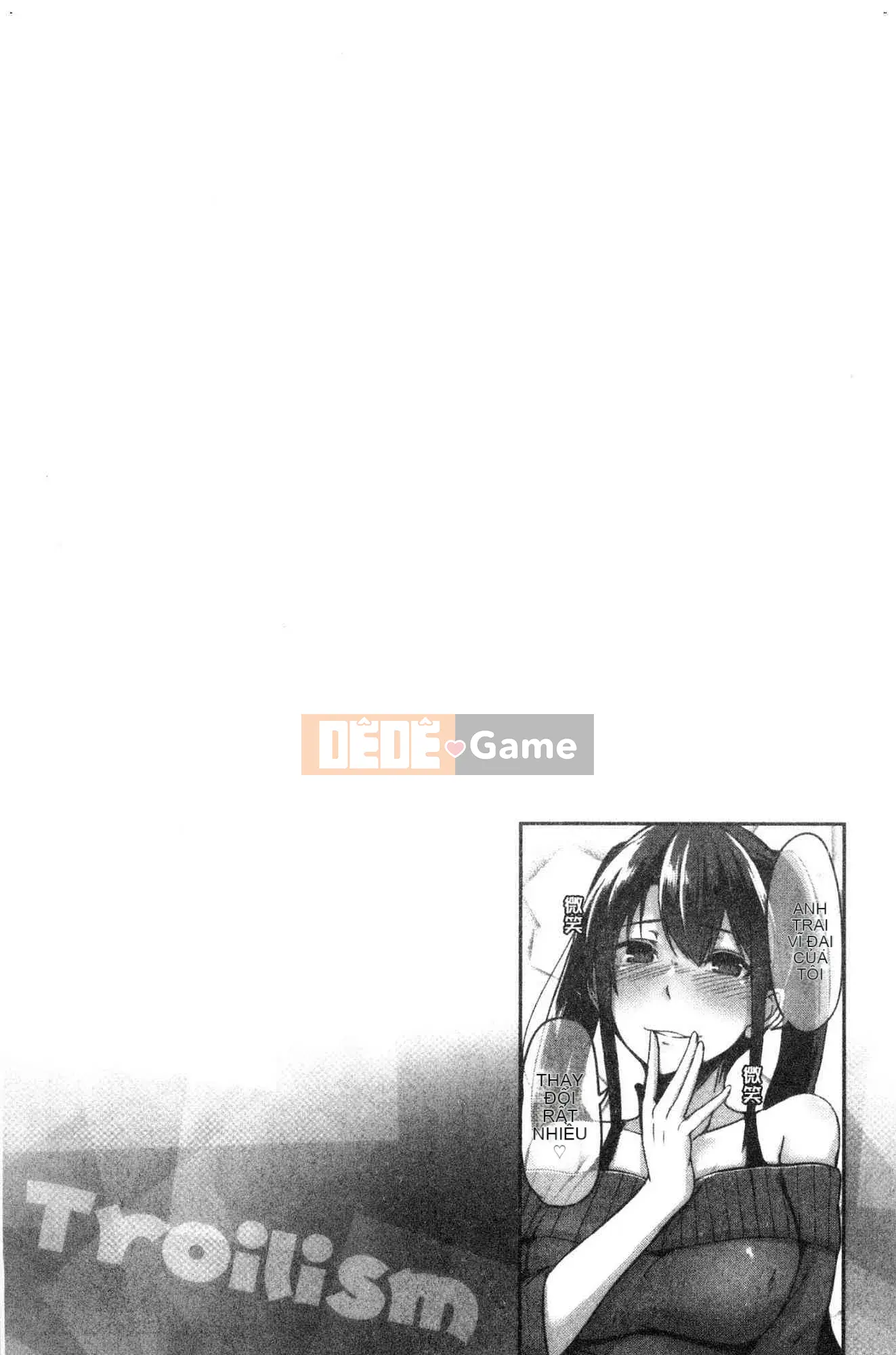 [Kind Workshop][Hirno] トロイズム Tôn sùng tình dục bất thường