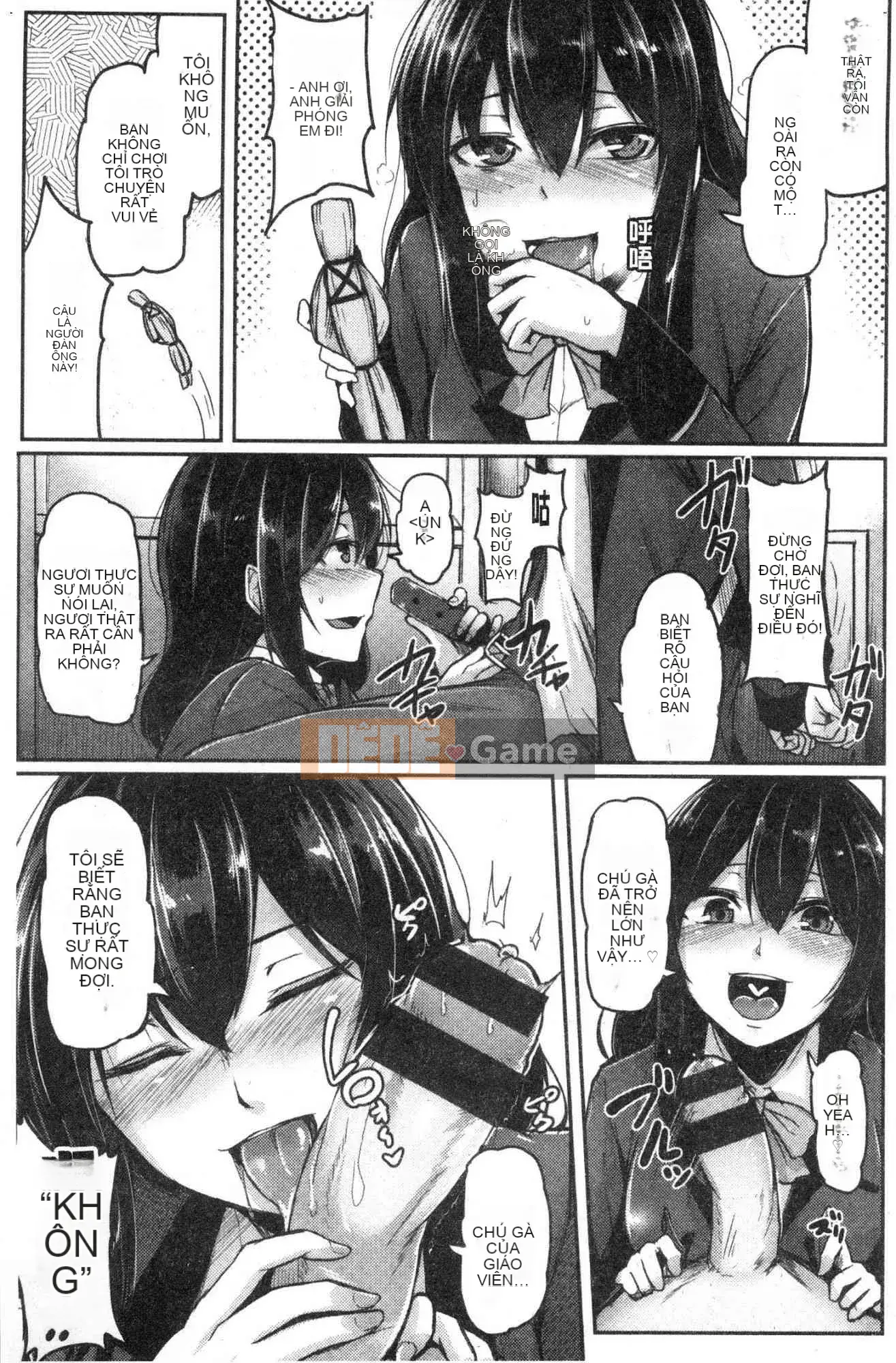 [Kind Workshop][Hirno] トロイズム Tôn sùng tình dục bất thường