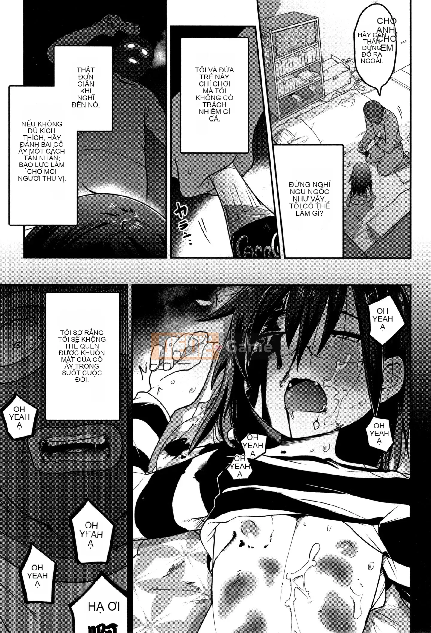 [Chết chìm trong Han][Tsukusun] Tôi thích bạn, người hay la hét