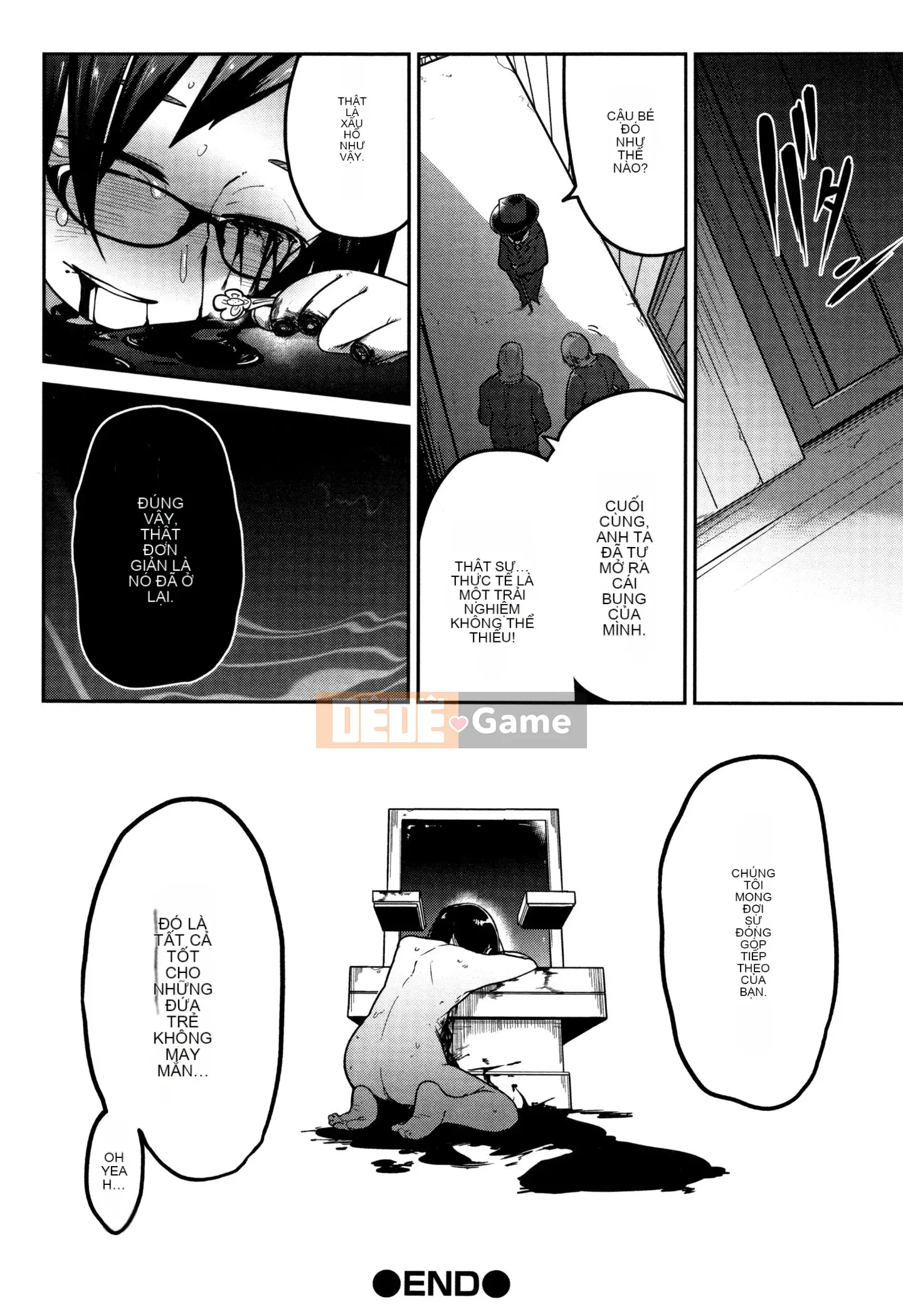 [Chết chìm trong Han][Tsukusun] Tôi thích bạn, người hay la hét