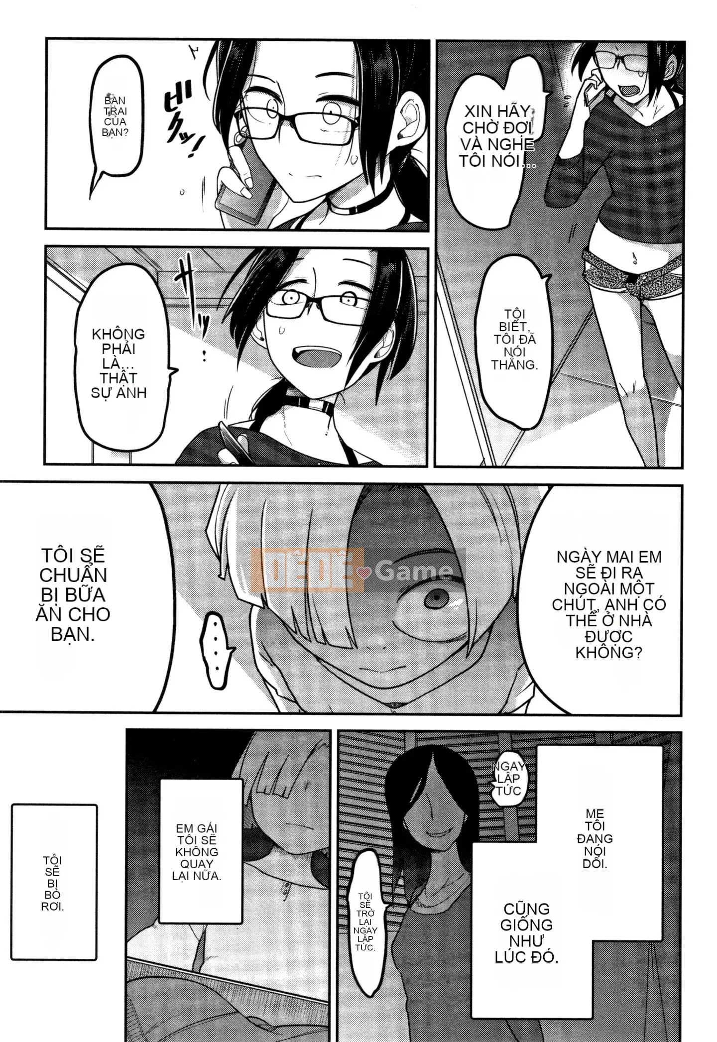 [Chết chìm trong Han][Tsukusun] Tôi thích bạn, người hay la hét