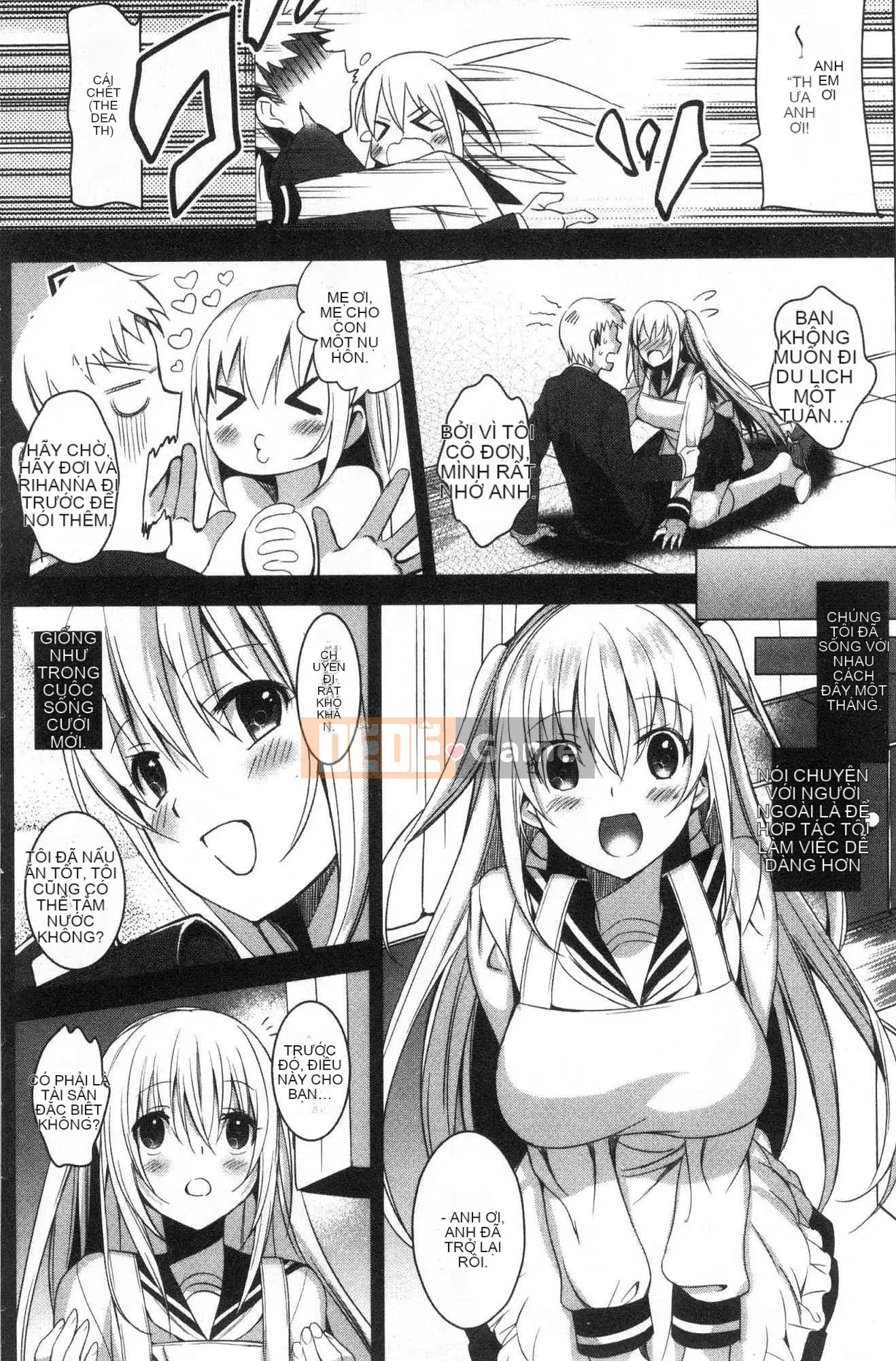 [Kazeteki Koubou][Saikawa Yusa] Tuyển tập em gái H Bẩn thỉu Em gái quấn lấy tình yêu tình dục Tuyển chọn