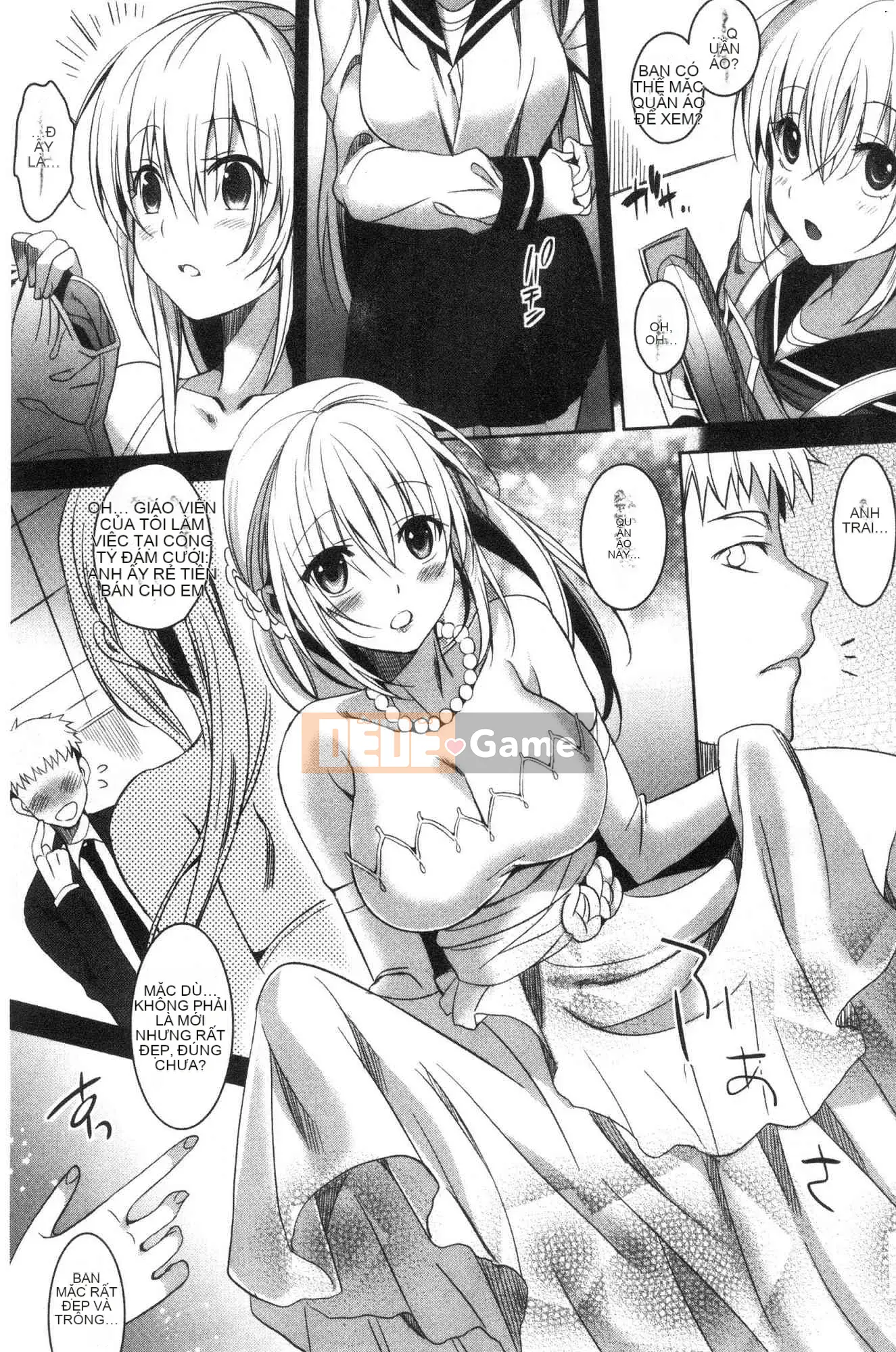 [Kazeteki Koubou][Saikawa Yusa] Tuyển tập em gái H Bẩn thỉu Em gái quấn lấy tình yêu tình dục Tuyển chọn