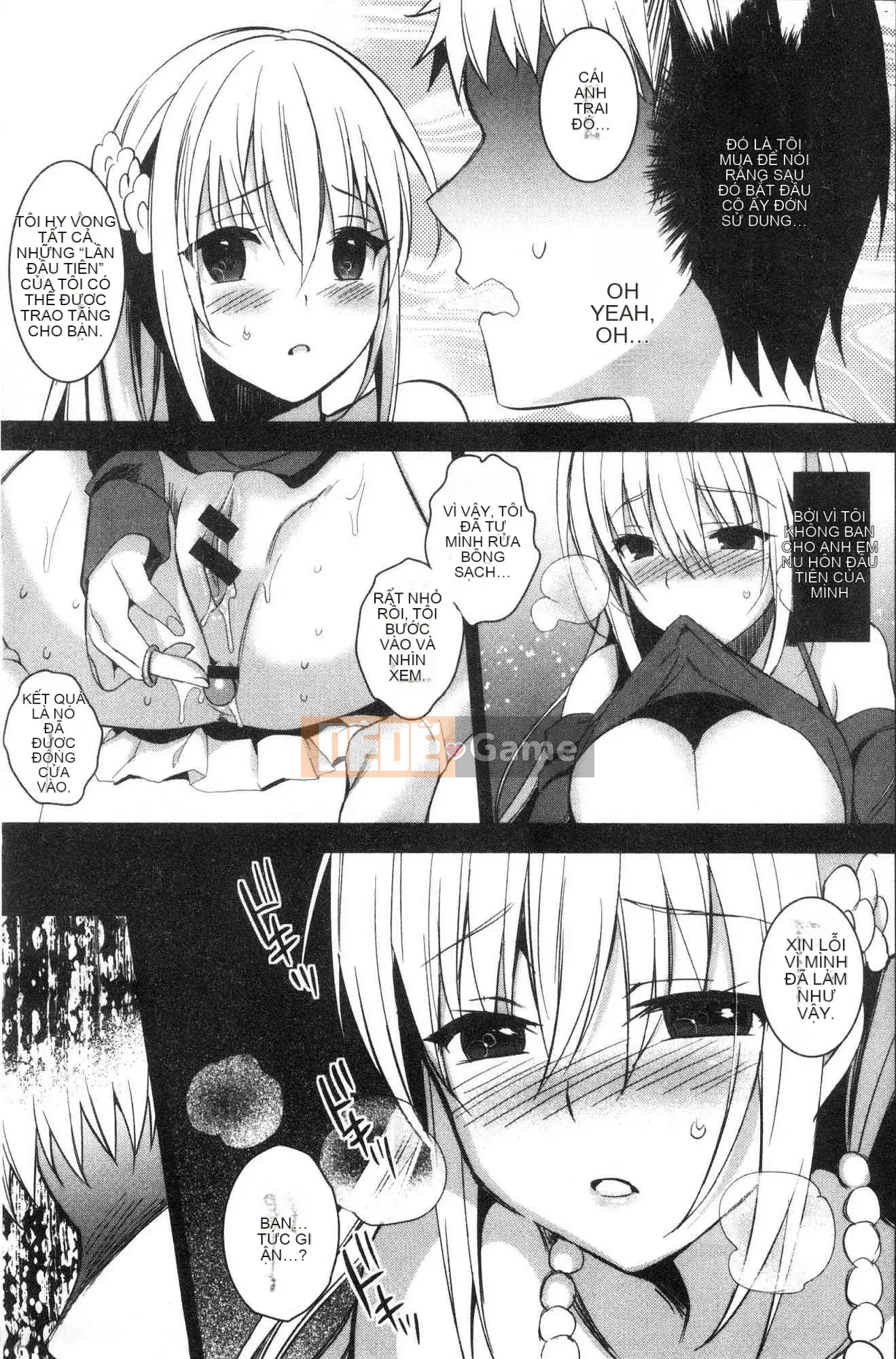 [Kazeteki Koubou][Saikawa Yusa] Tuyển tập em gái H Bẩn thỉu Em gái quấn lấy tình yêu tình dục Tuyển chọn