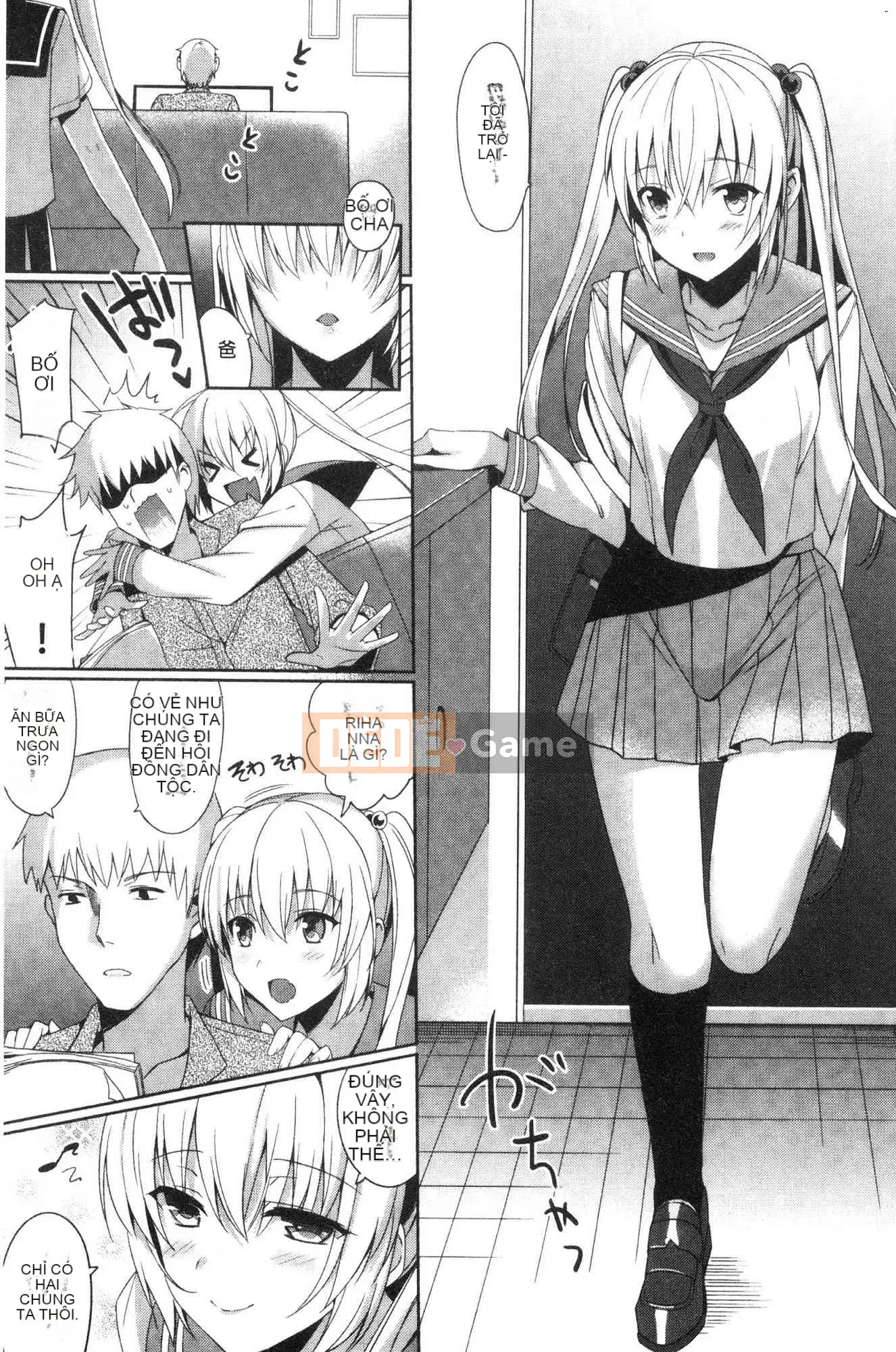 [Kazeteki Koubou][Saikawa Yusa] Tuyển tập em gái H Bẩn thỉu Em gái quấn lấy tình yêu tình dục Tuyển chọn