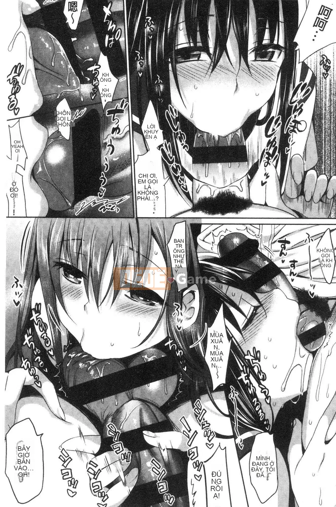 [Kazeteki Koubou][Saikawa Yusa] Tuyển tập em gái H Bẩn thỉu Em gái quấn lấy tình yêu tình dục Tuyển chọn