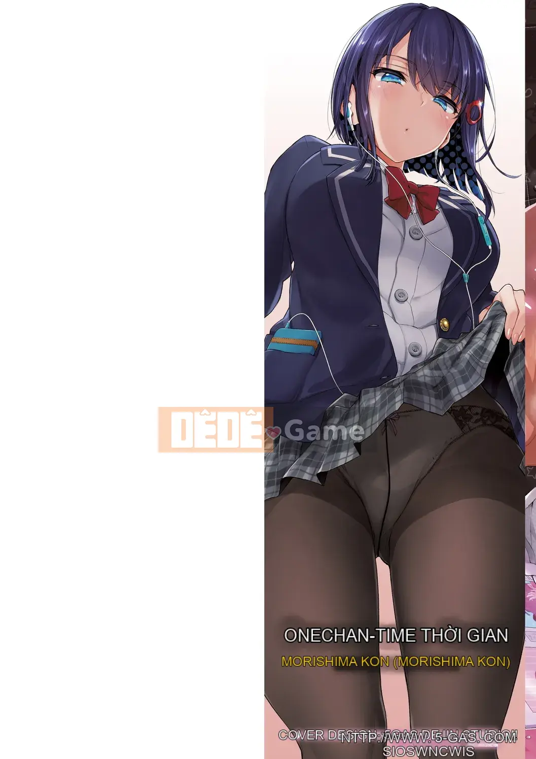 (Truyện tranh Seijin) [Morishima Kon] Thời gian của Onee-chan