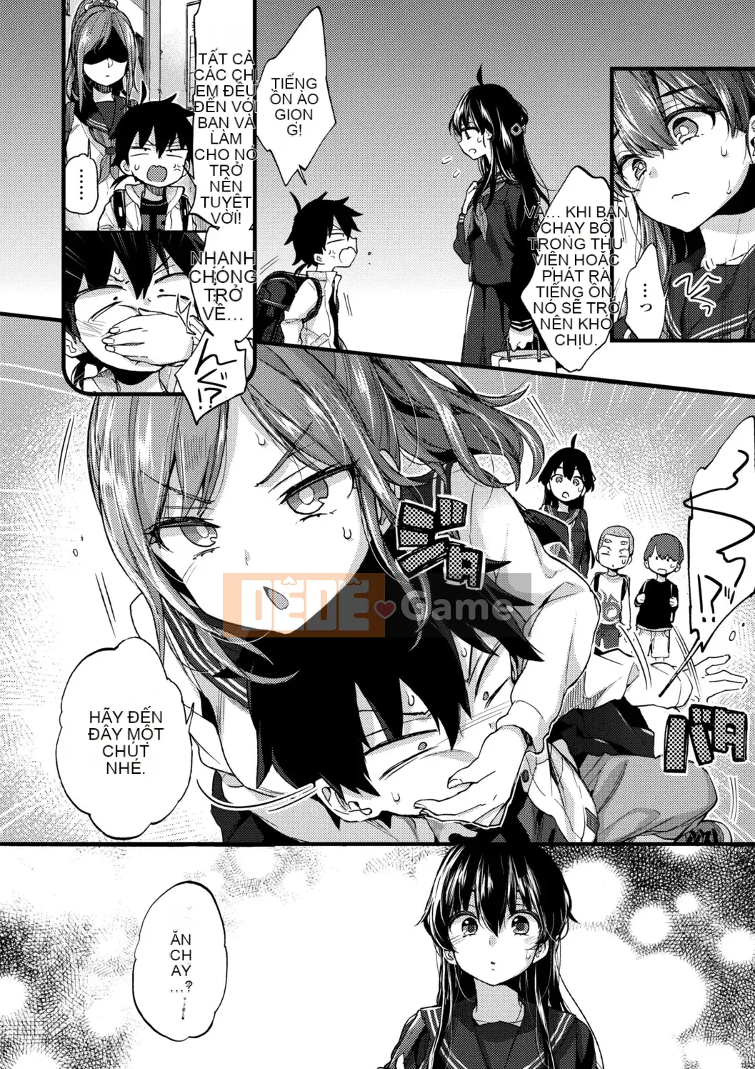 (Truyện tranh Seijin) [Morishima Kon] Thời gian của Onee-chan