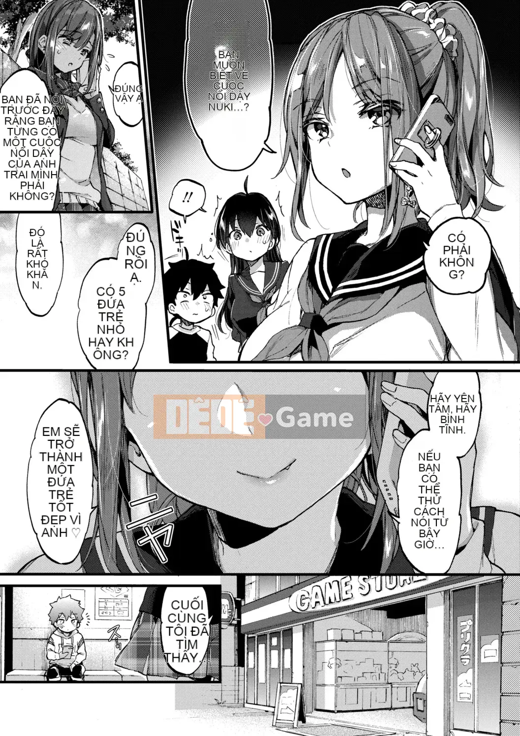 (Truyện tranh Seijin) [Morishima Kon] Thời gian của Onee-chan