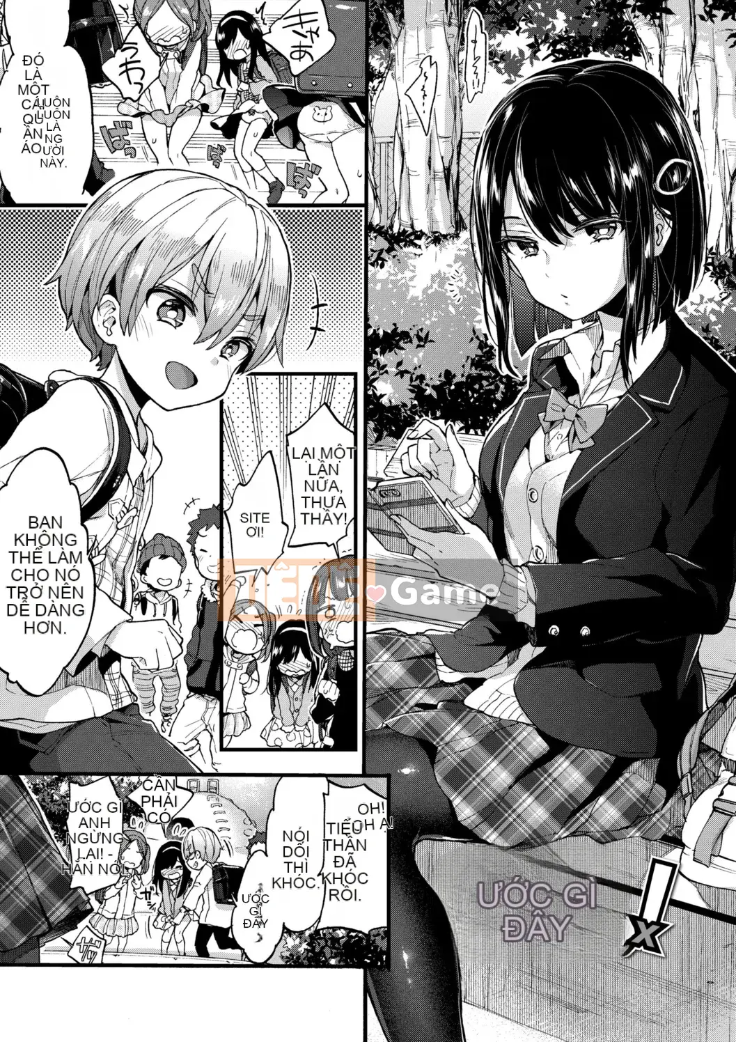 (Truyện tranh Seijin) [Morishima Kon] Thời gian của Onee-chan