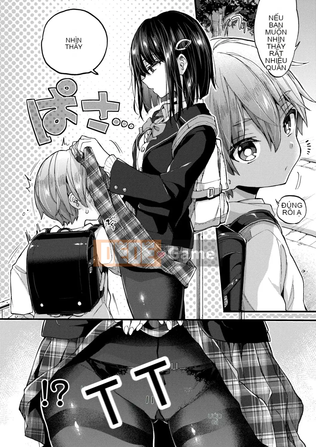 (Truyện tranh Seijin) [Morishima Kon] Thời gian của Onee-chan