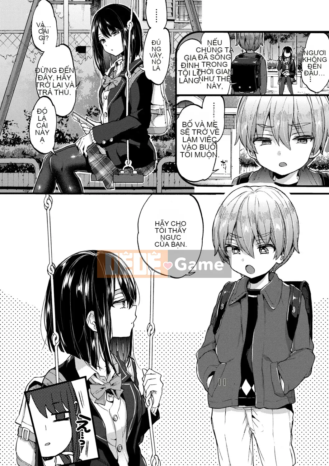 (Truyện tranh Seijin) [Morishima Kon] Thời gian của Onee-chan