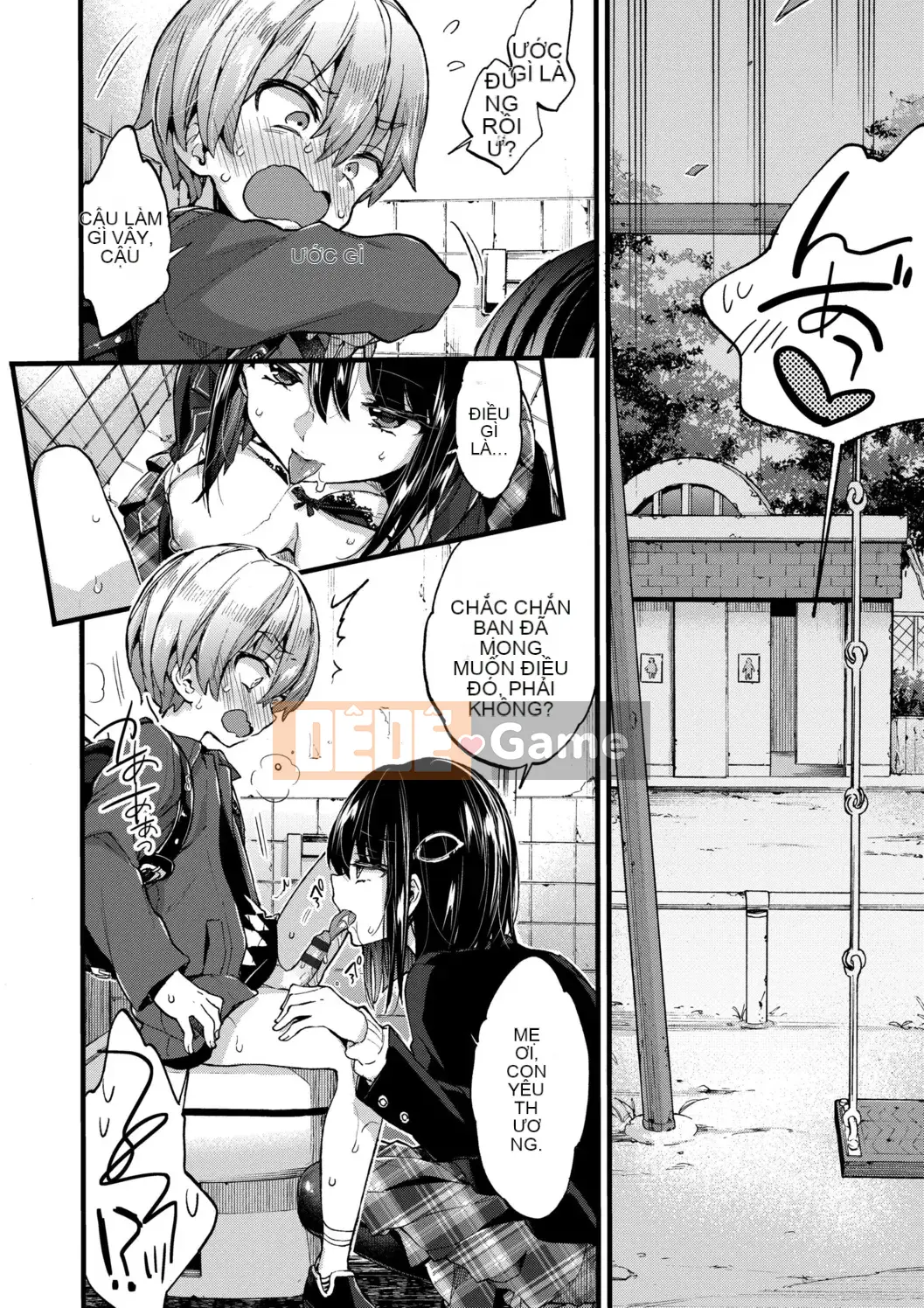 (Truyện tranh Seijin) [Morishima Kon] Thời gian của Onee-chan