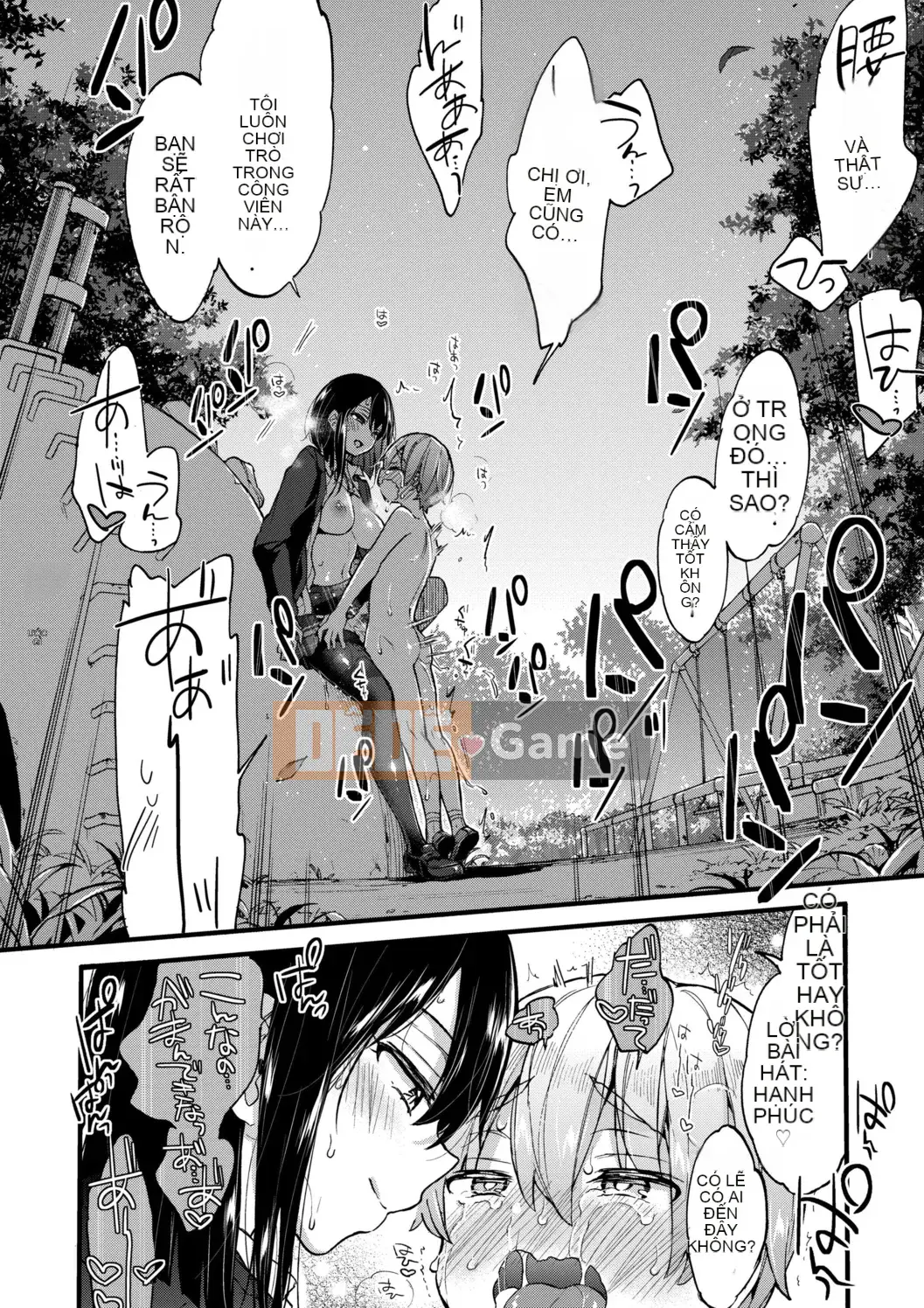 (Truyện tranh Seijin) [Morishima Kon] Thời gian của Onee-chan