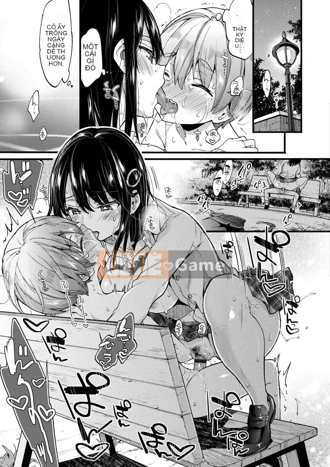 (Truyện tranh Seijin) [Morishima Kon] Thời gian của Onee-chan