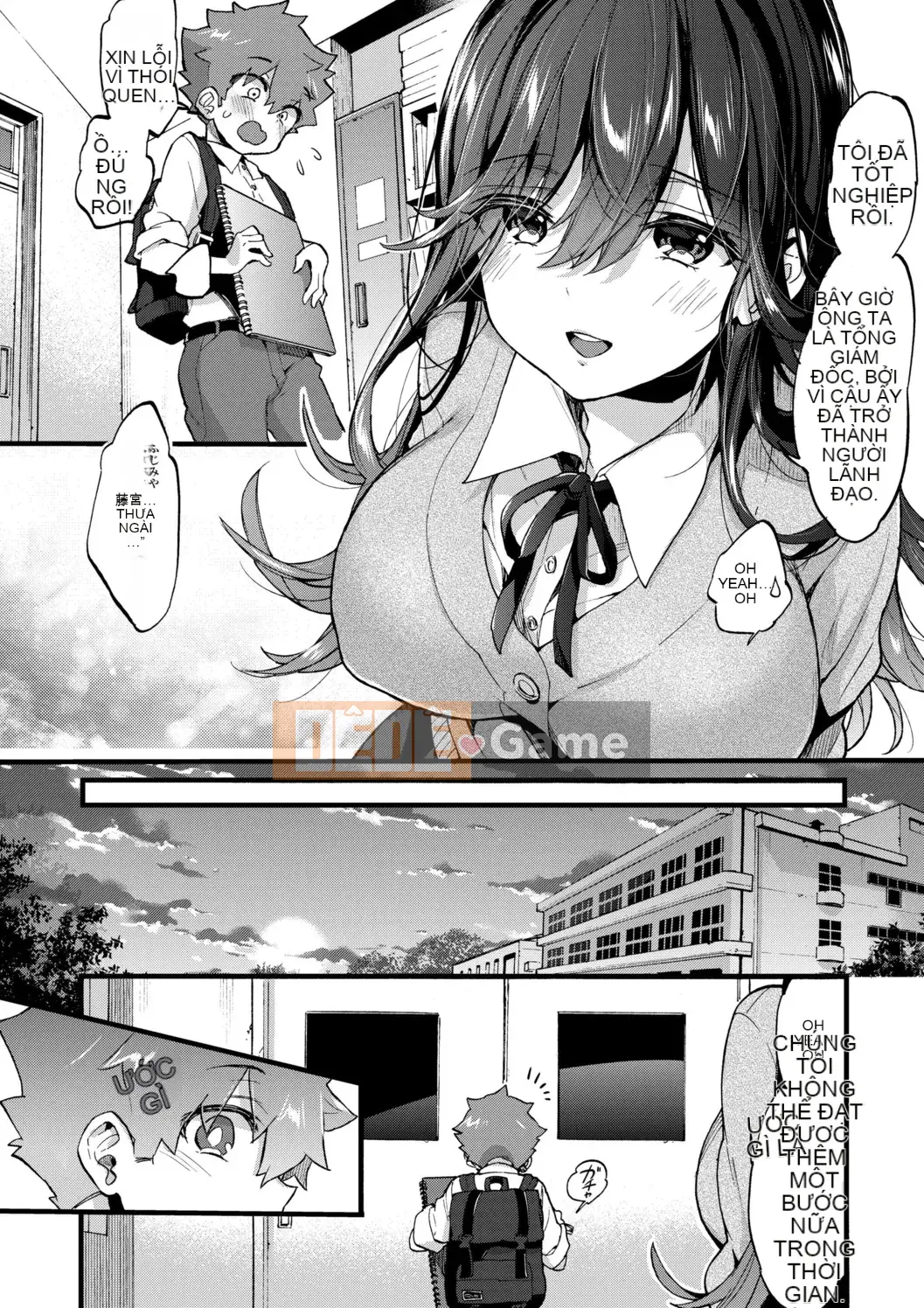 (Truyện tranh Seijin) [Morishima Kon] Thời gian của Onee-chan