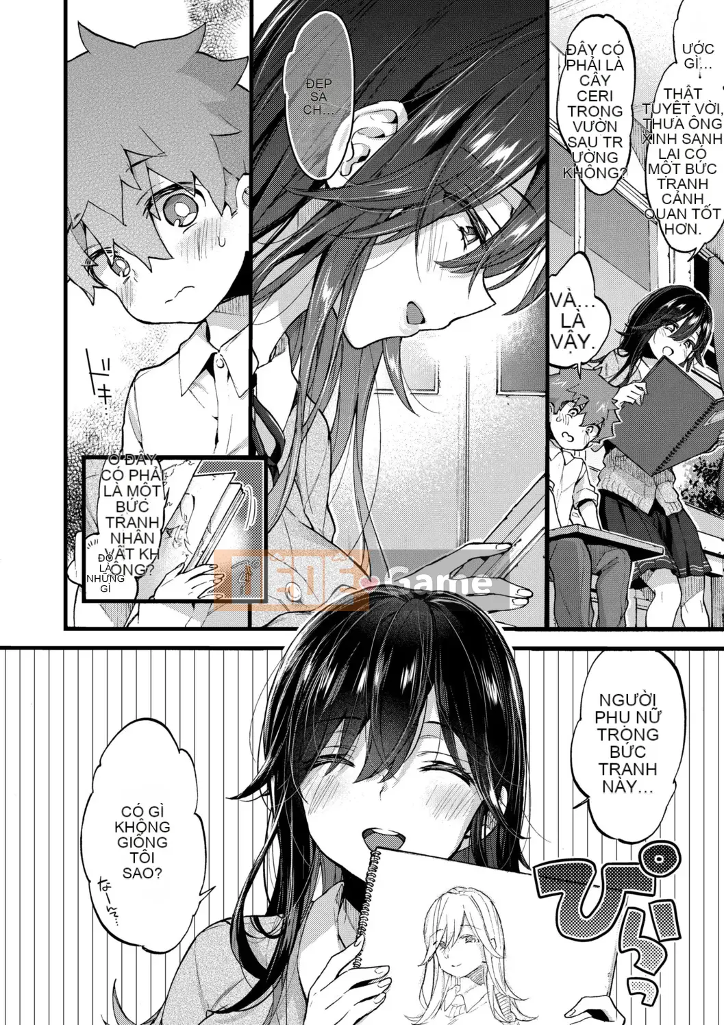 (Truyện tranh Seijin) [Morishima Kon] Thời gian của Onee-chan