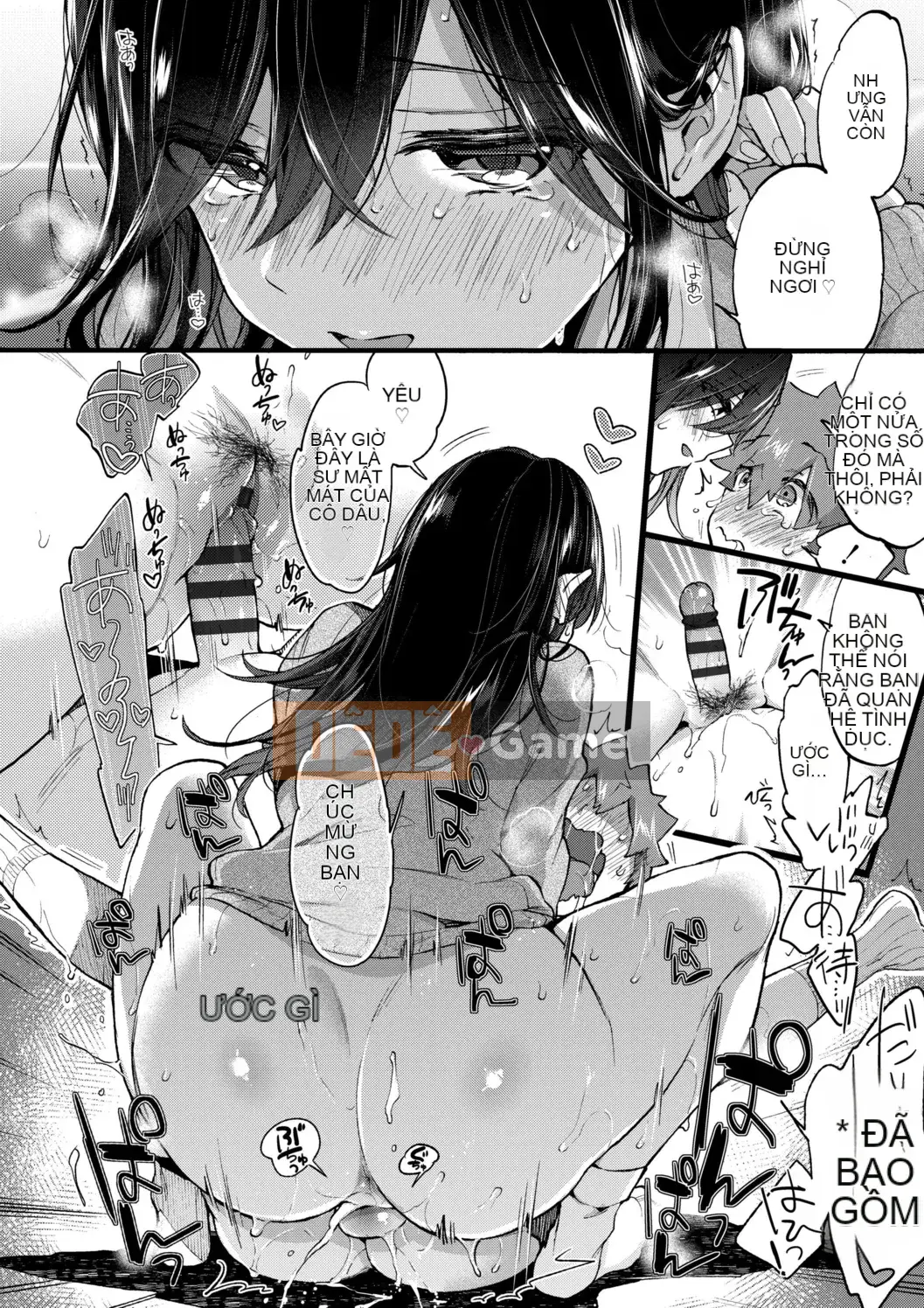 (Truyện tranh Seijin) [Morishima Kon] Thời gian của Onee-chan