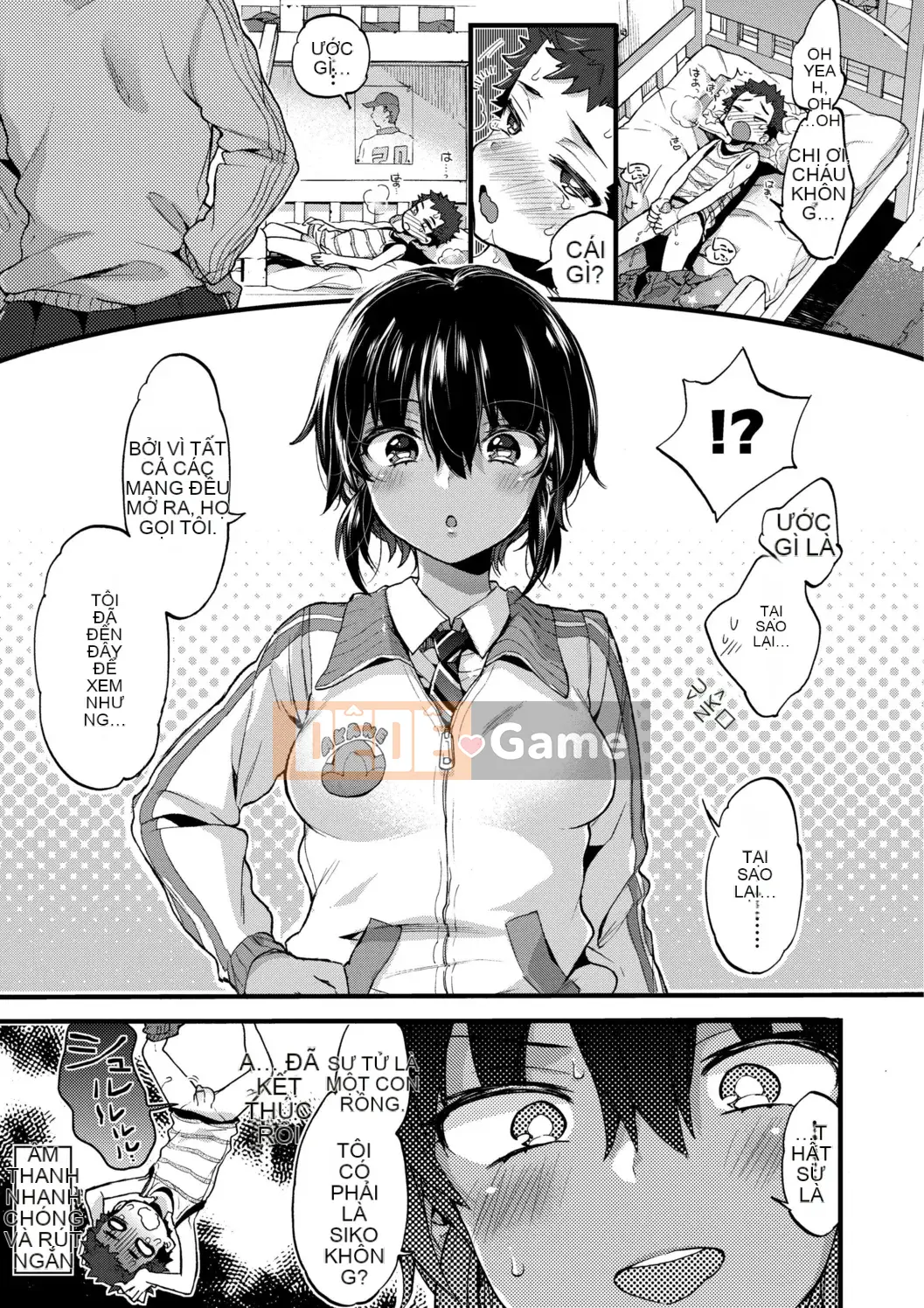 (Truyện tranh Seijin) [Morishima Kon] Thời gian của Onee-chan