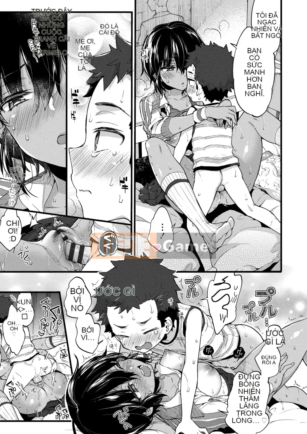 (Truyện tranh Seijin) [Morishima Kon] Thời gian của Onee-chan