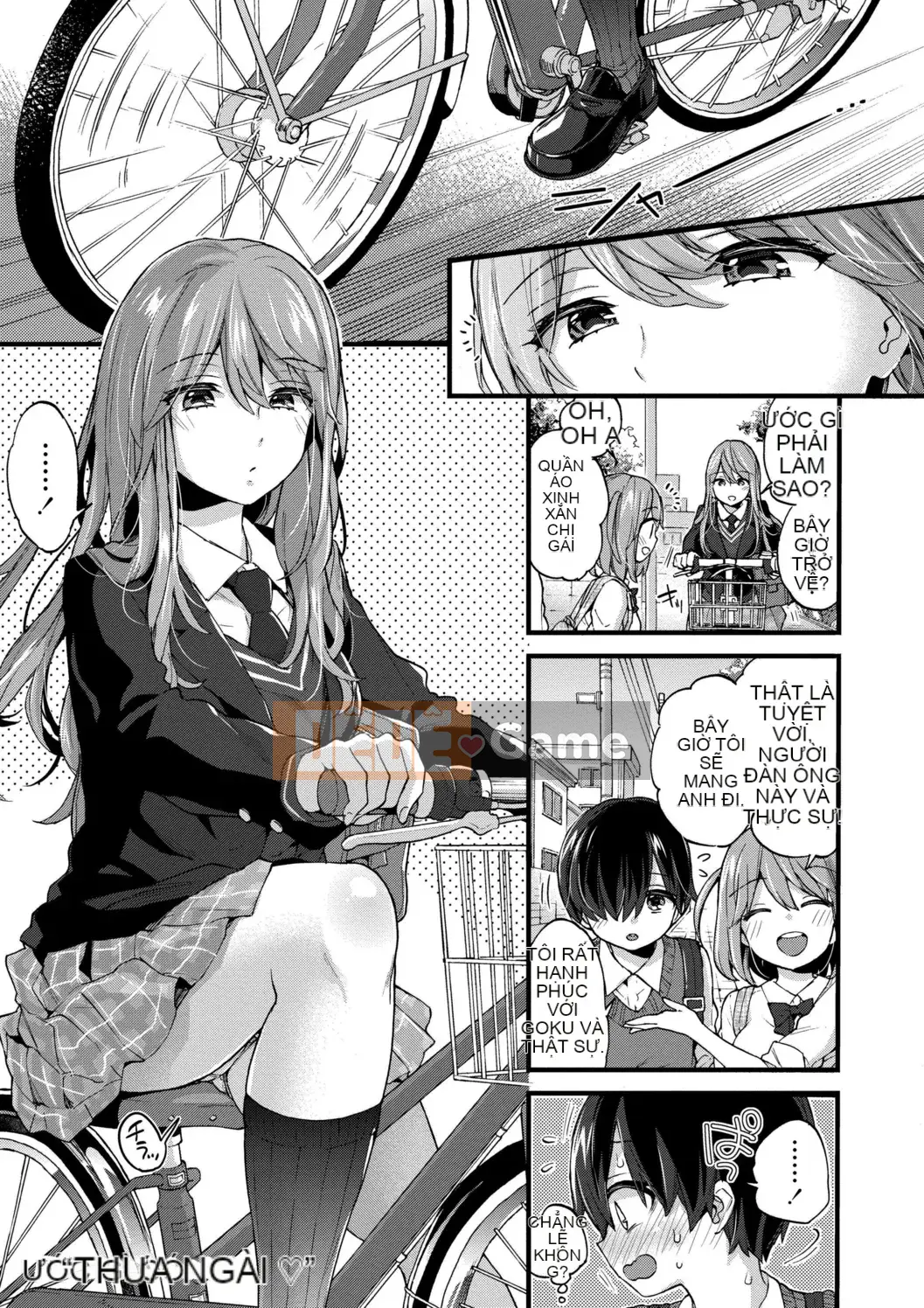 (Truyện tranh Seijin) [Morishima Kon] Thời gian của Onee-chan