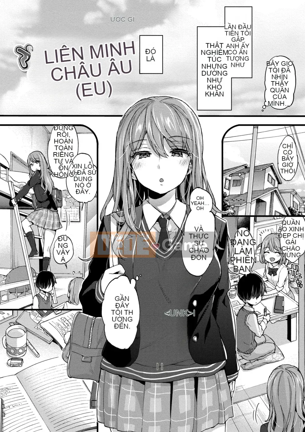 (Truyện tranh Seijin) [Morishima Kon] Thời gian của Onee-chan