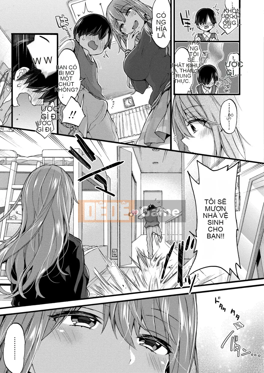 (Truyện tranh Seijin) [Morishima Kon] Thời gian của Onee-chan