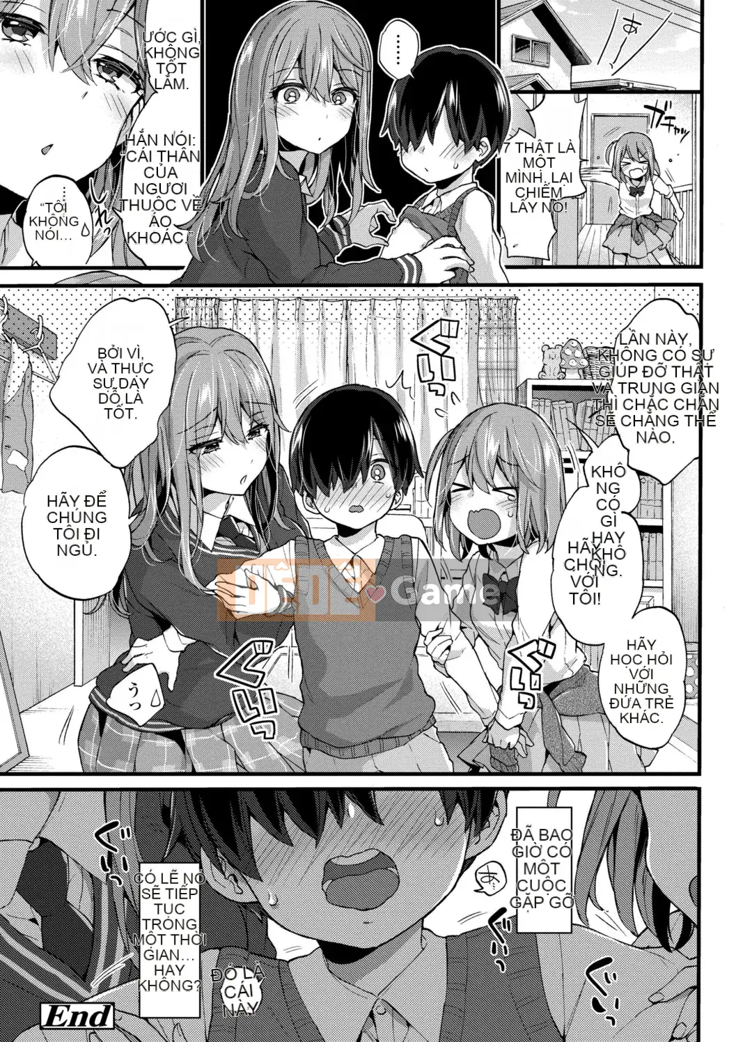 (Truyện tranh Seijin) [Morishima Kon] Thời gian của Onee-chan