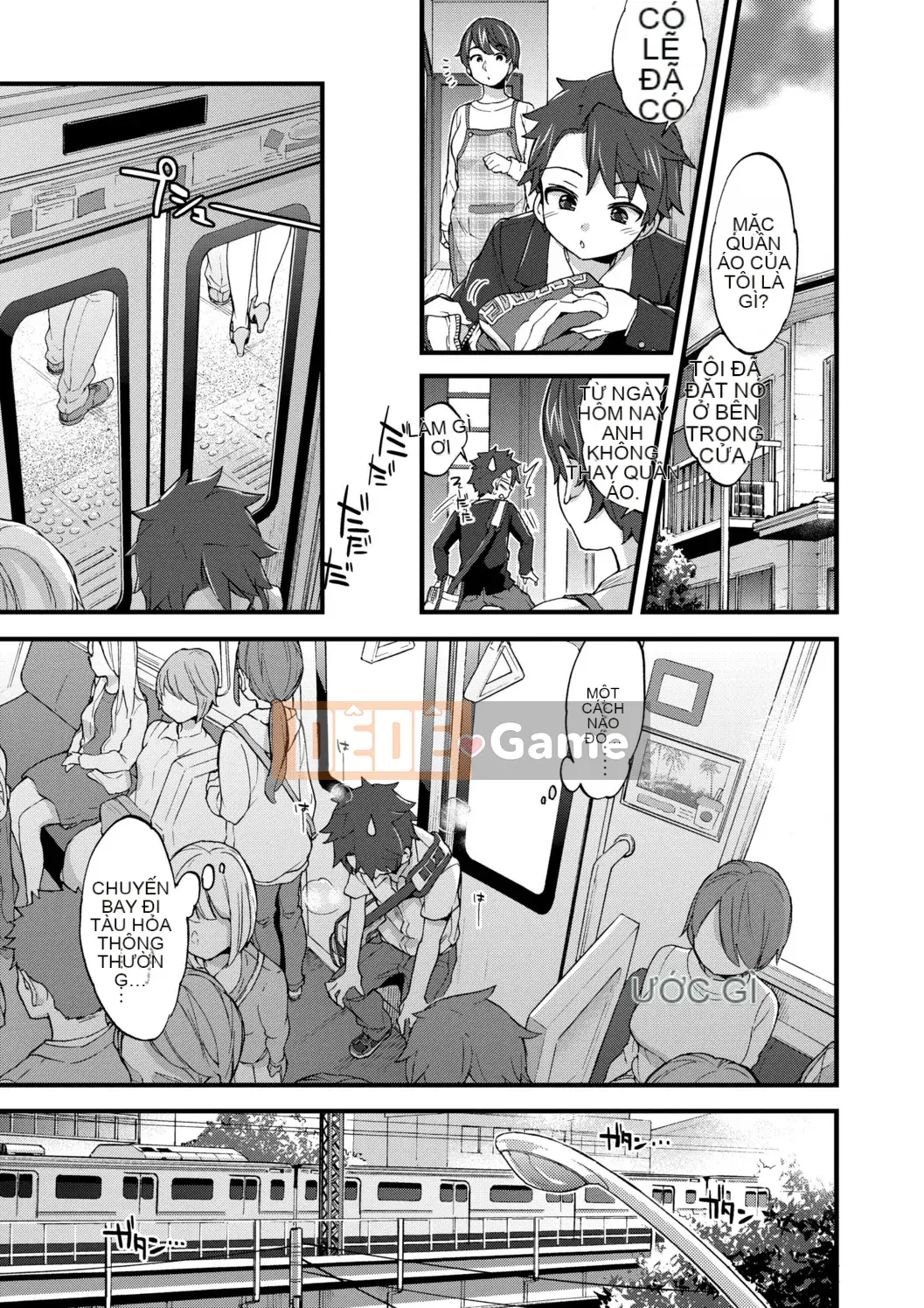 (Truyện tranh Seijin) [Morishima Kon] Thời gian của Onee-chan