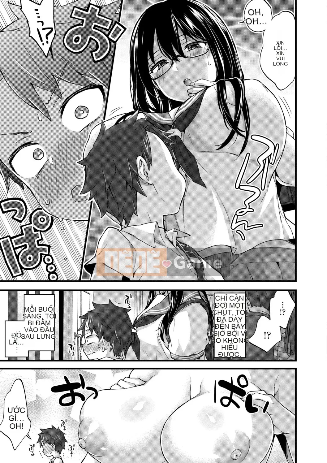 (Truyện tranh Seijin) [Morishima Kon] Thời gian của Onee-chan