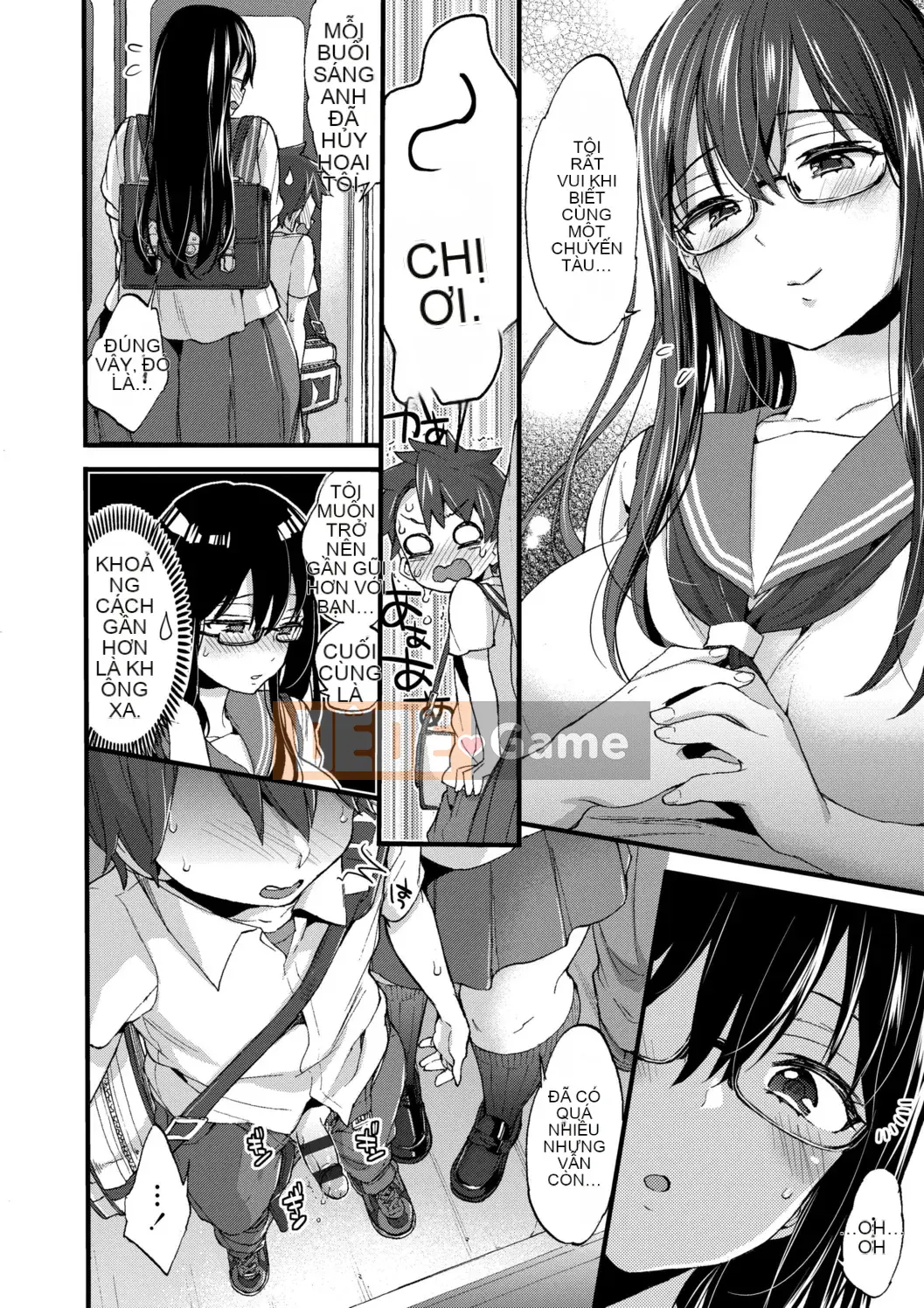 (Truyện tranh Seijin) [Morishima Kon] Thời gian của Onee-chan