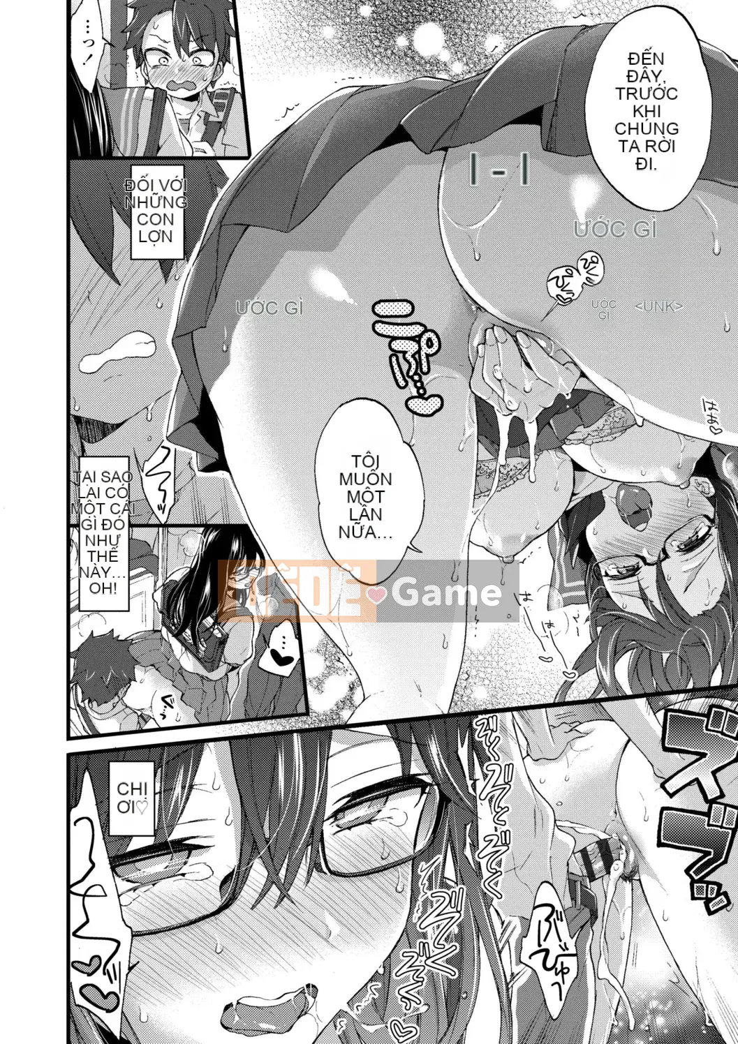 (Truyện tranh Seijin) [Morishima Kon] Thời gian của Onee-chan