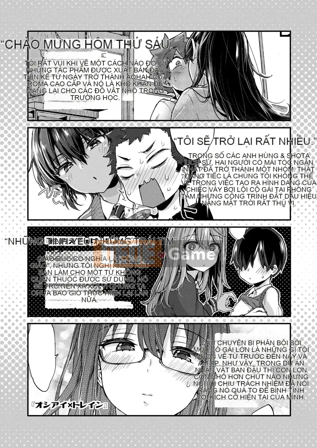 (Truyện tranh Seijin) [Morishima Kon] Thời gian của Onee-chan