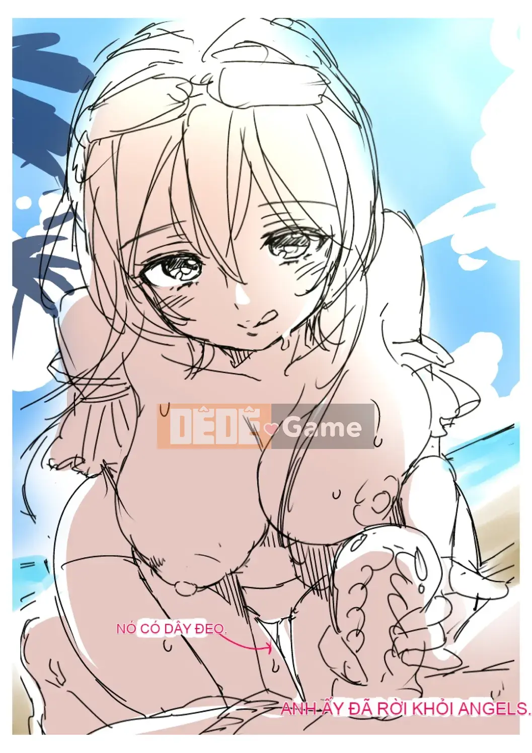 (Truyện tranh Seijin) [Morishima Kon] Thời gian của Onee-chan