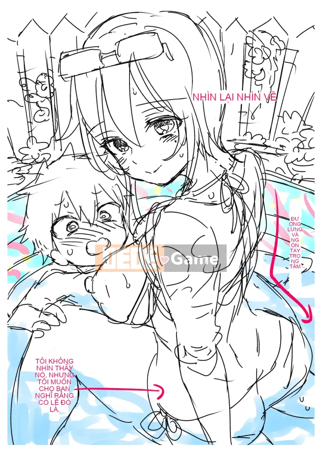 (Truyện tranh Seijin) [Morishima Kon] Thời gian của Onee-chan