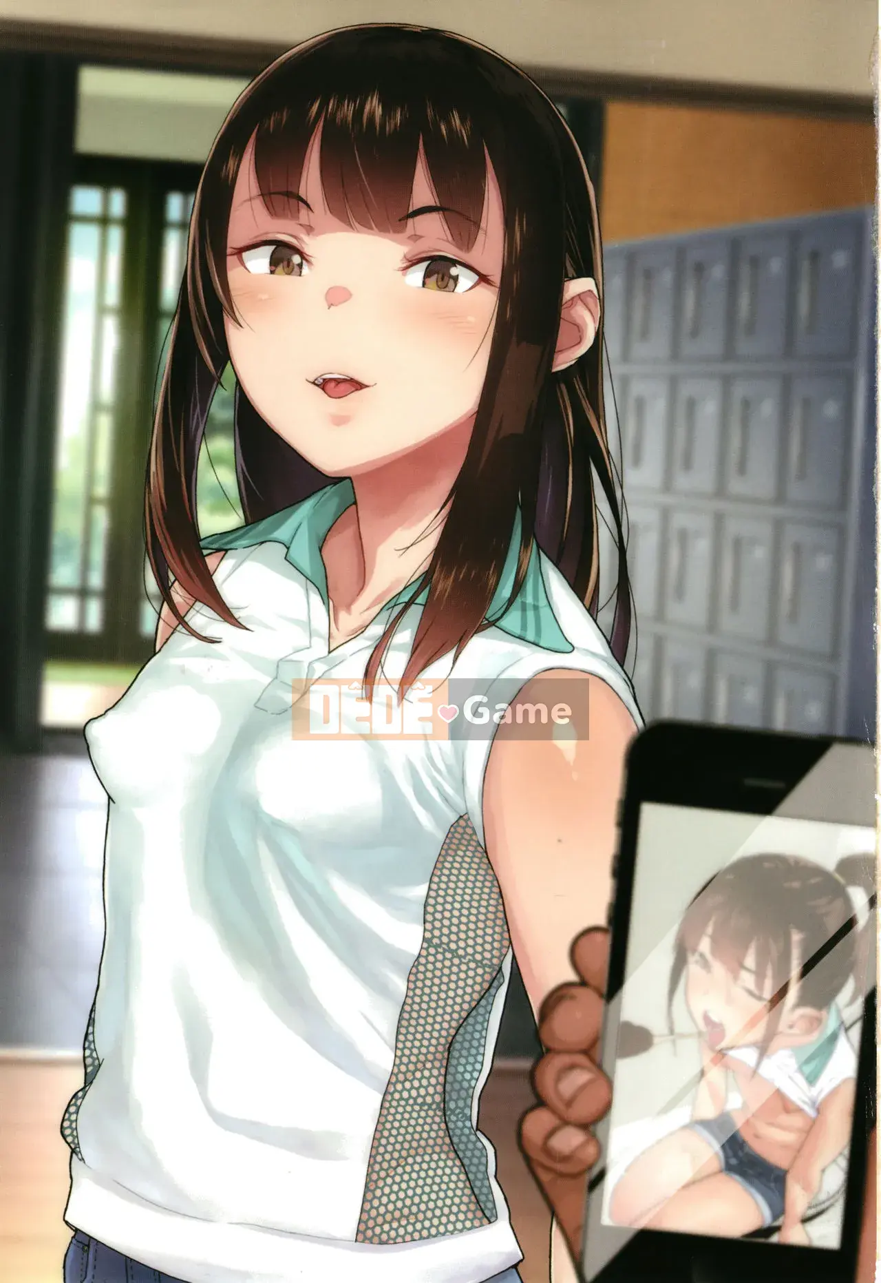 [Kurowo Yamashita] Ngày tôi nắm giữ sự yếu đuối của cháu gái mình