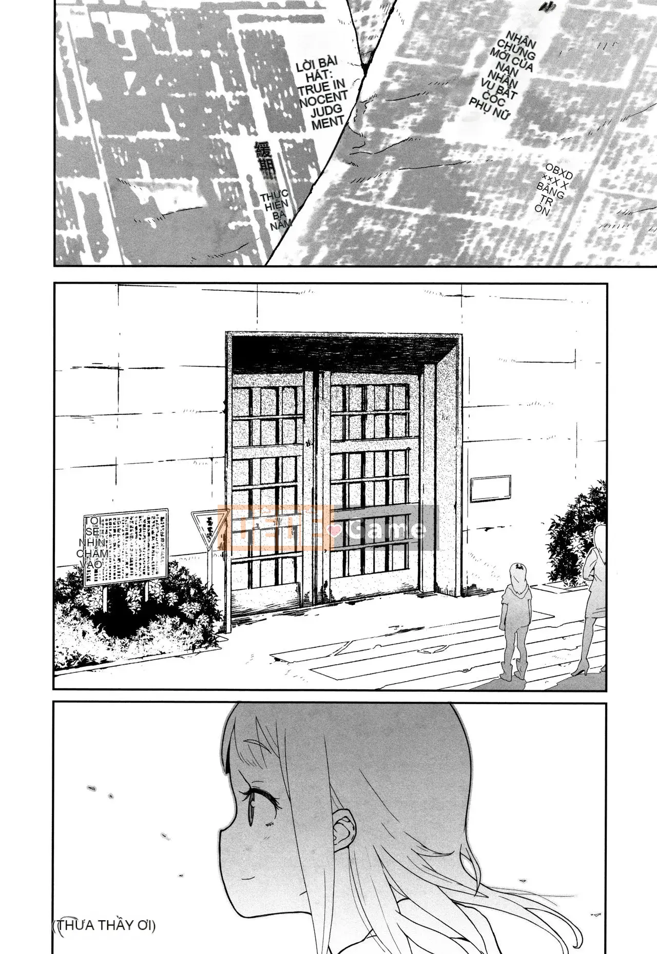 [Kurowo Yamashita] Ngày tôi nắm giữ sự yếu đuối của cháu gái mình