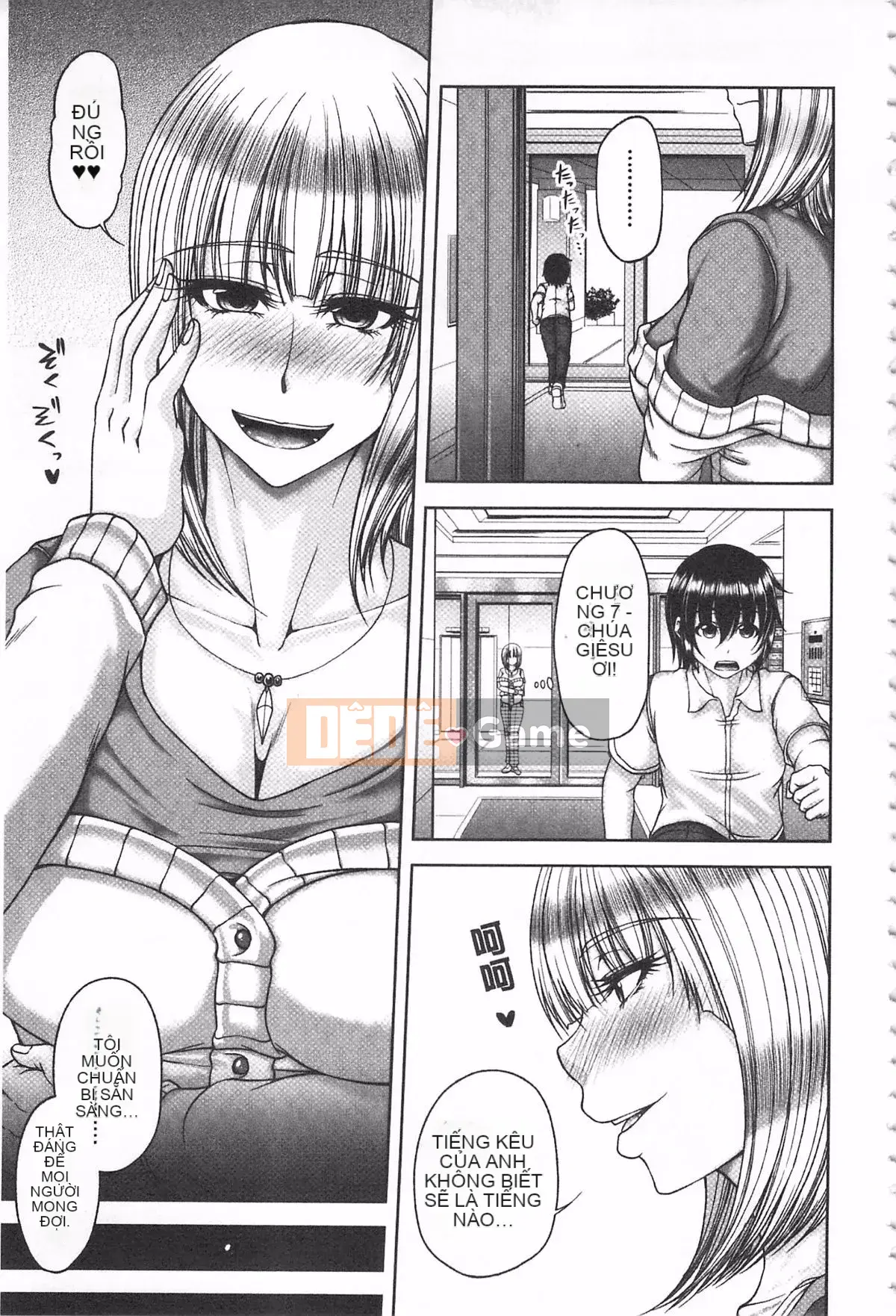 [Moriwaka Kanae] Vợ tiệc bóng