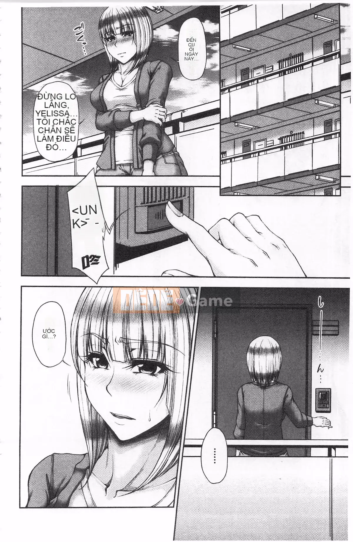 [Moriwaka Kanae] Vợ tiệc bóng